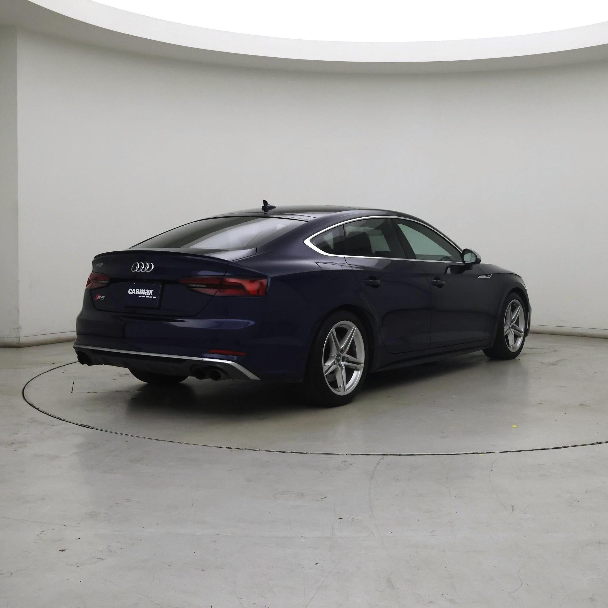 Thumbnail: 2018 Audi S5 - 8