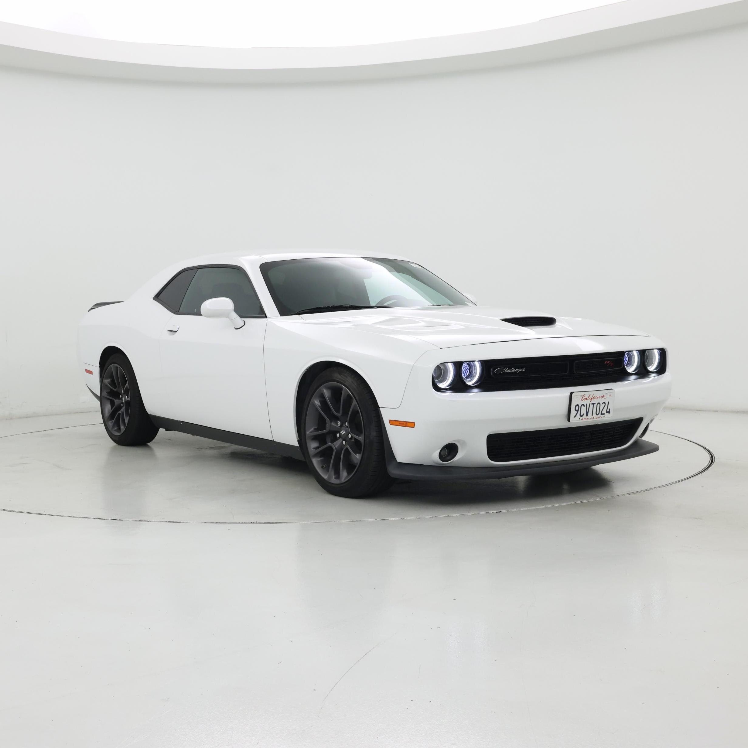  2022 Dodge Challenger R/T Scat Pack RWD   