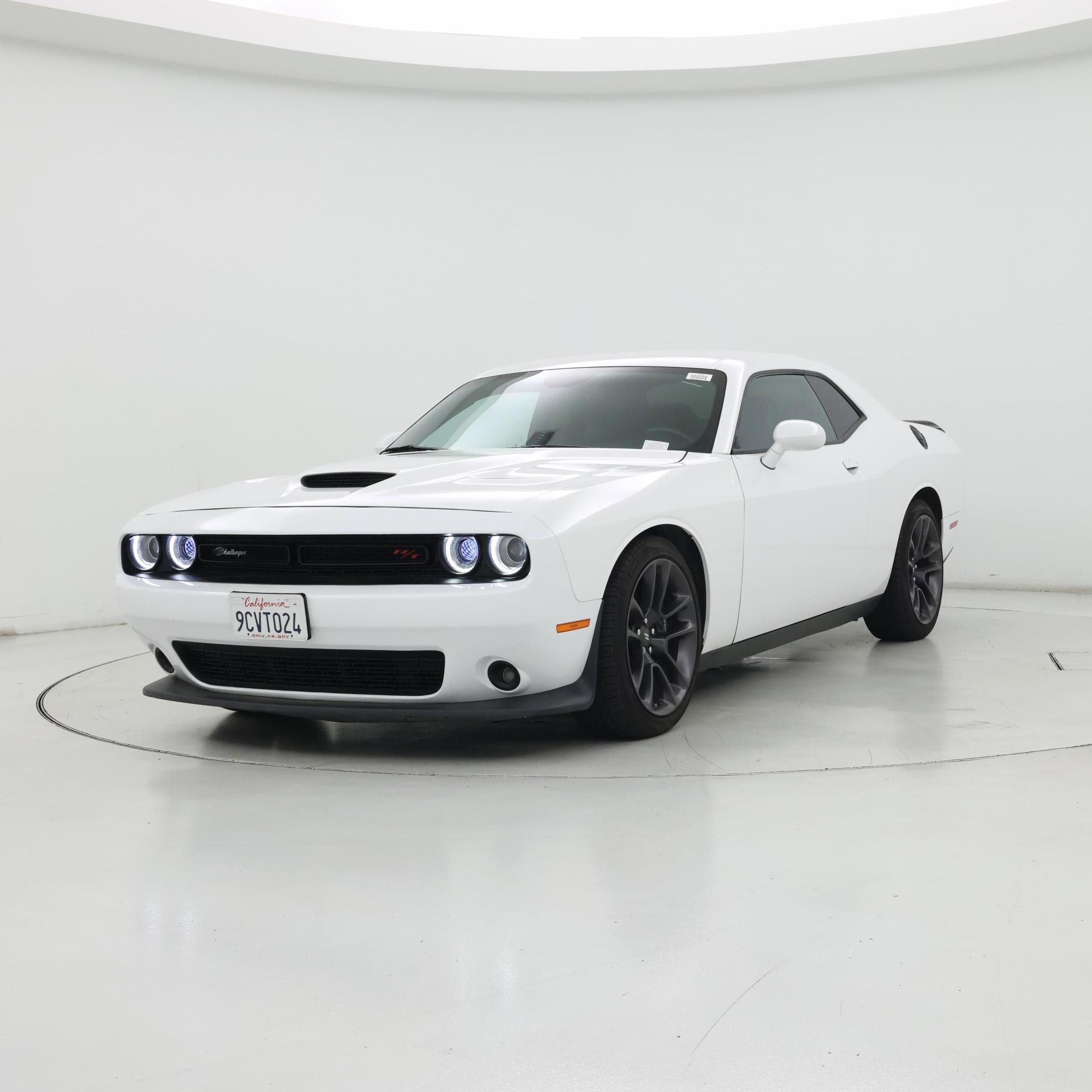 Thumbnail: 2022 Dodge Challenger - 4