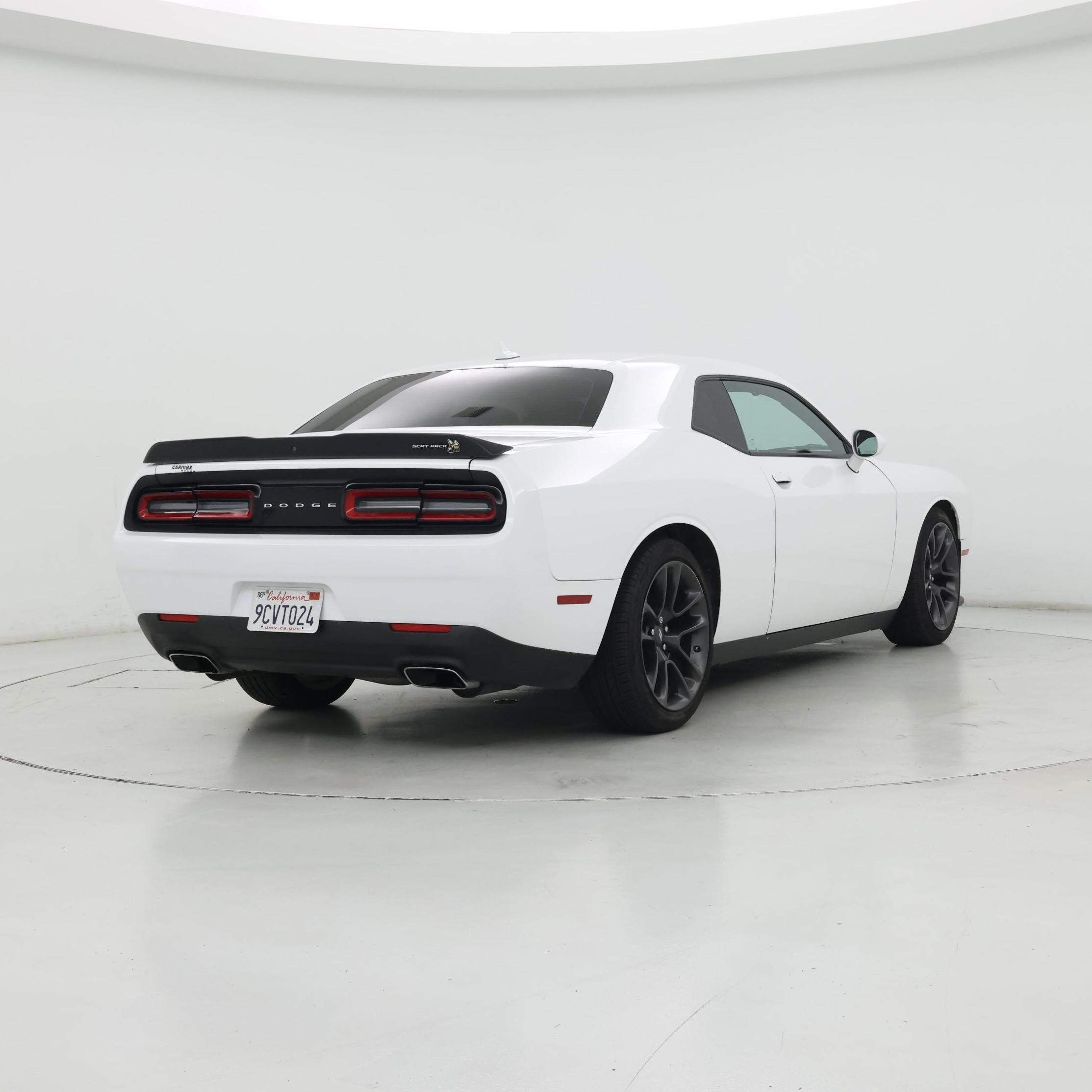 Thumbnail: 2022 Dodge Challenger - 8