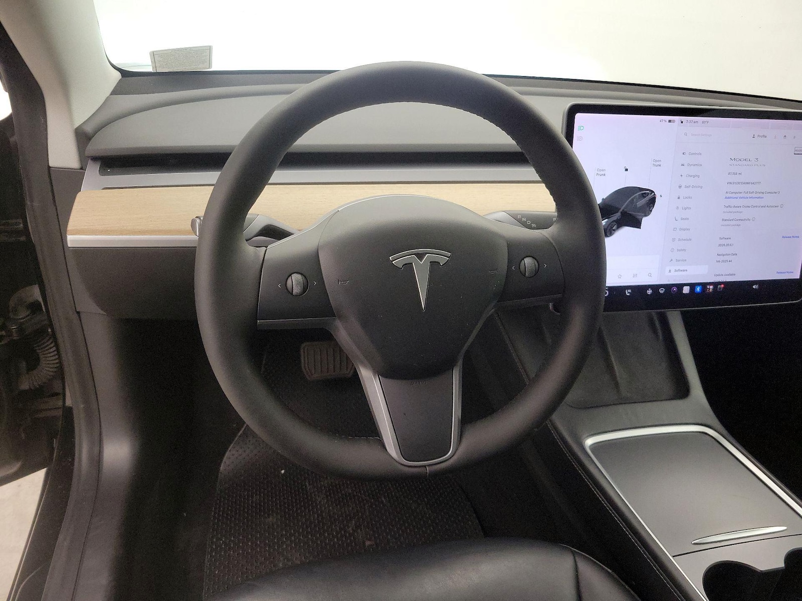 Automated Cruise Control