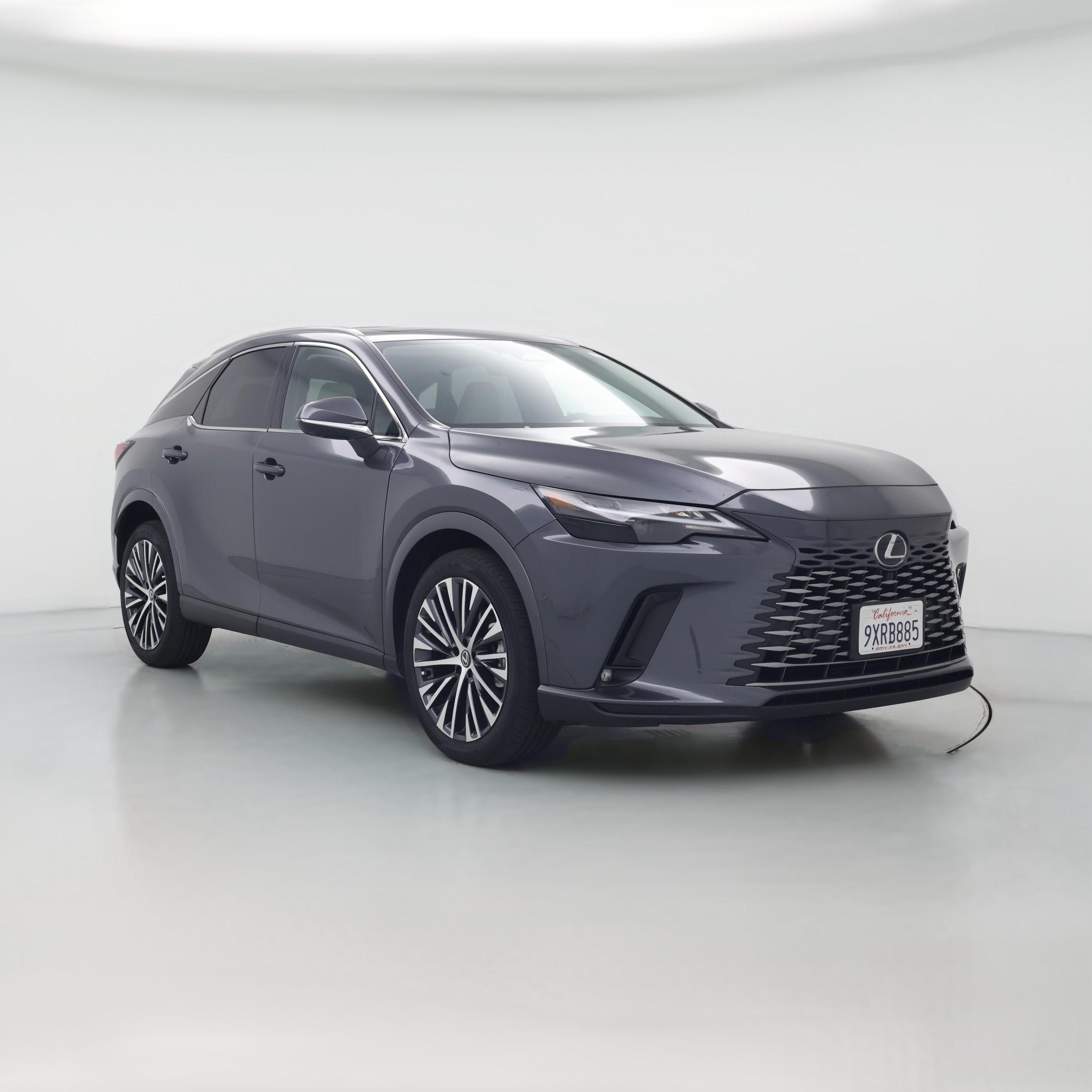 Thumbnail: 2026 Lexus RX - 1