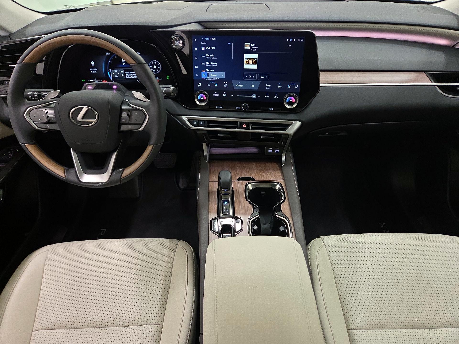 Thumbnail: 2026 Lexus RX - 9