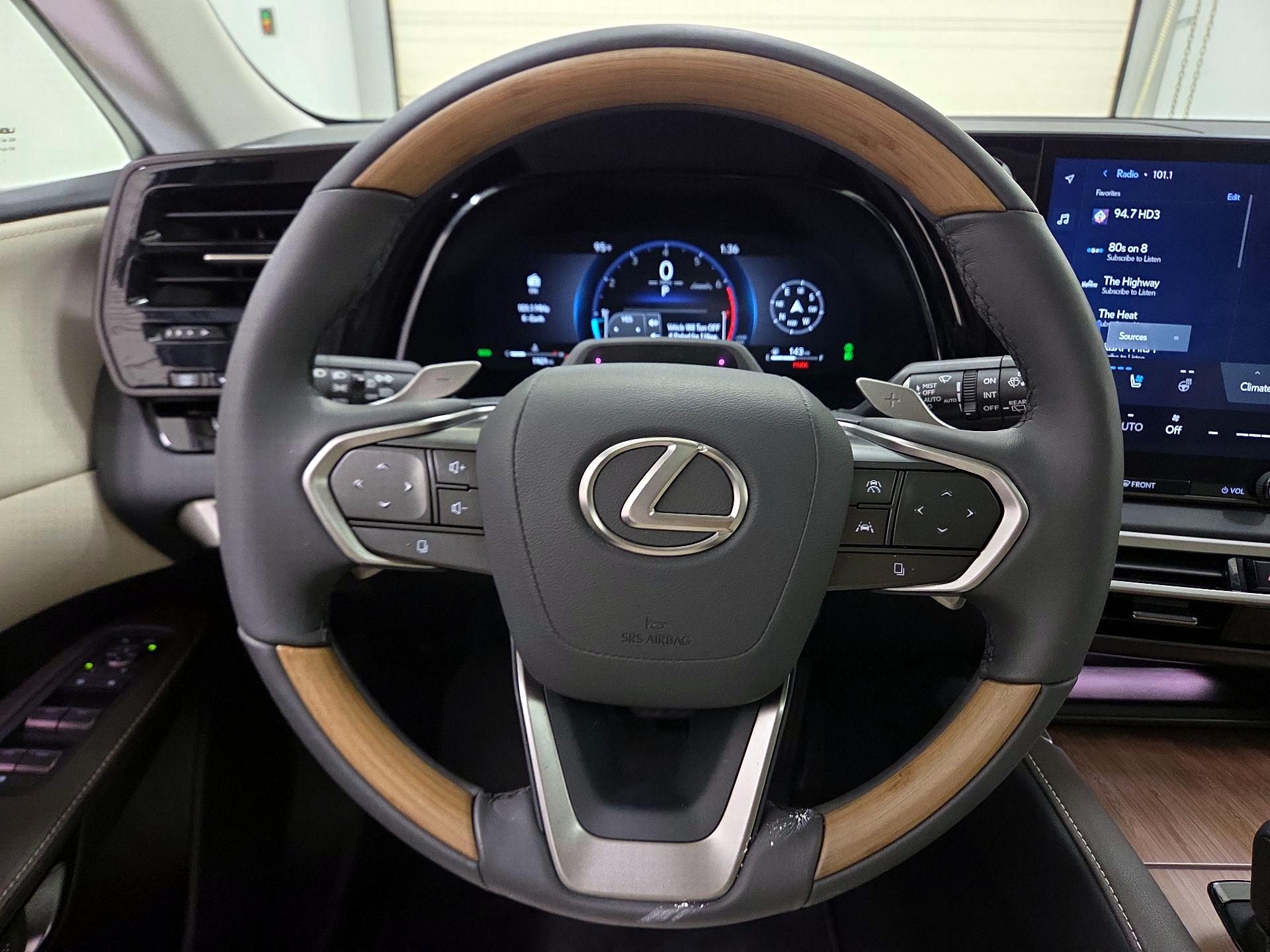 Thumbnail: 2026 Lexus RX - 10