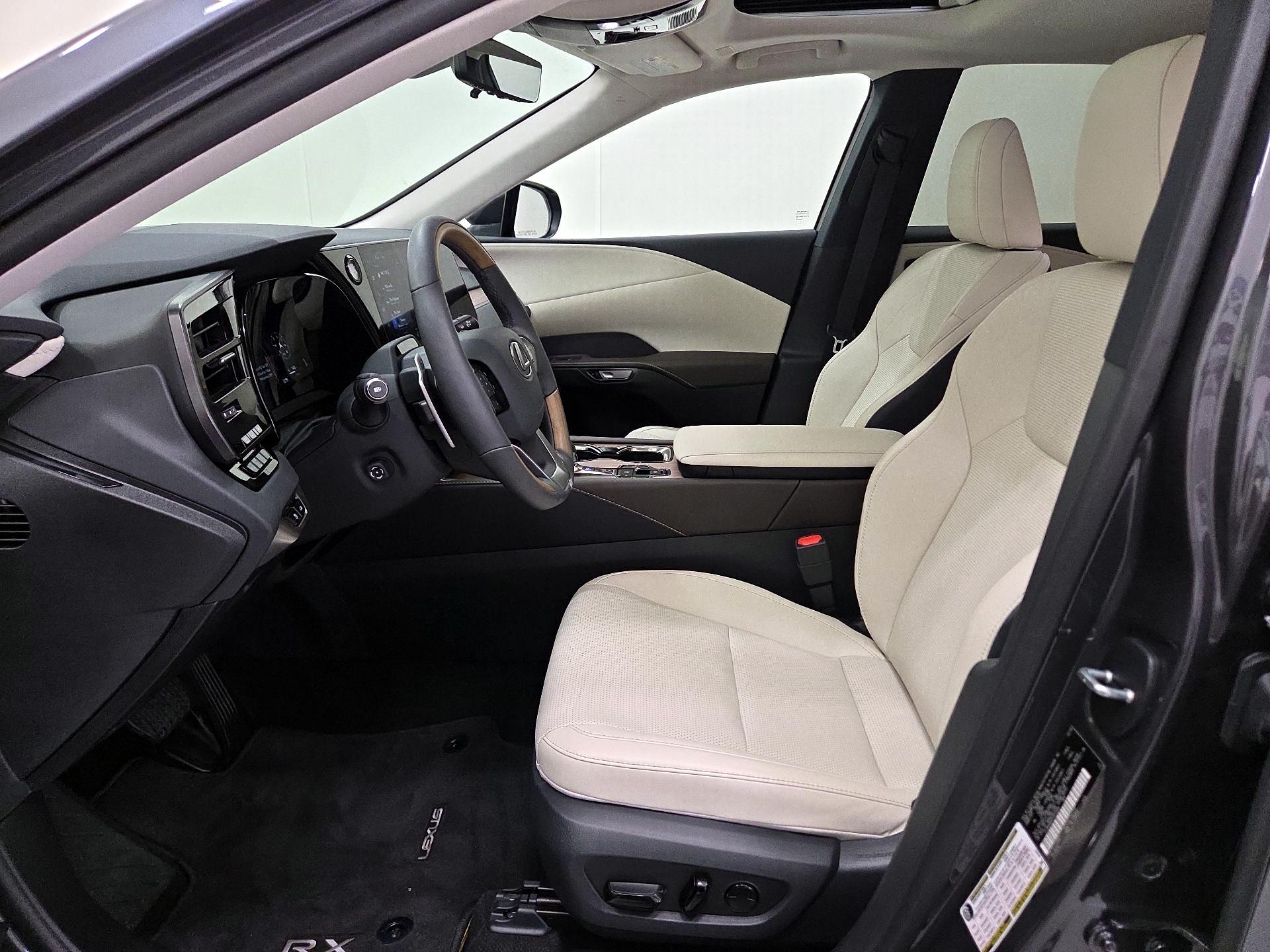 Thumbnail: 2026 Lexus RX - 11