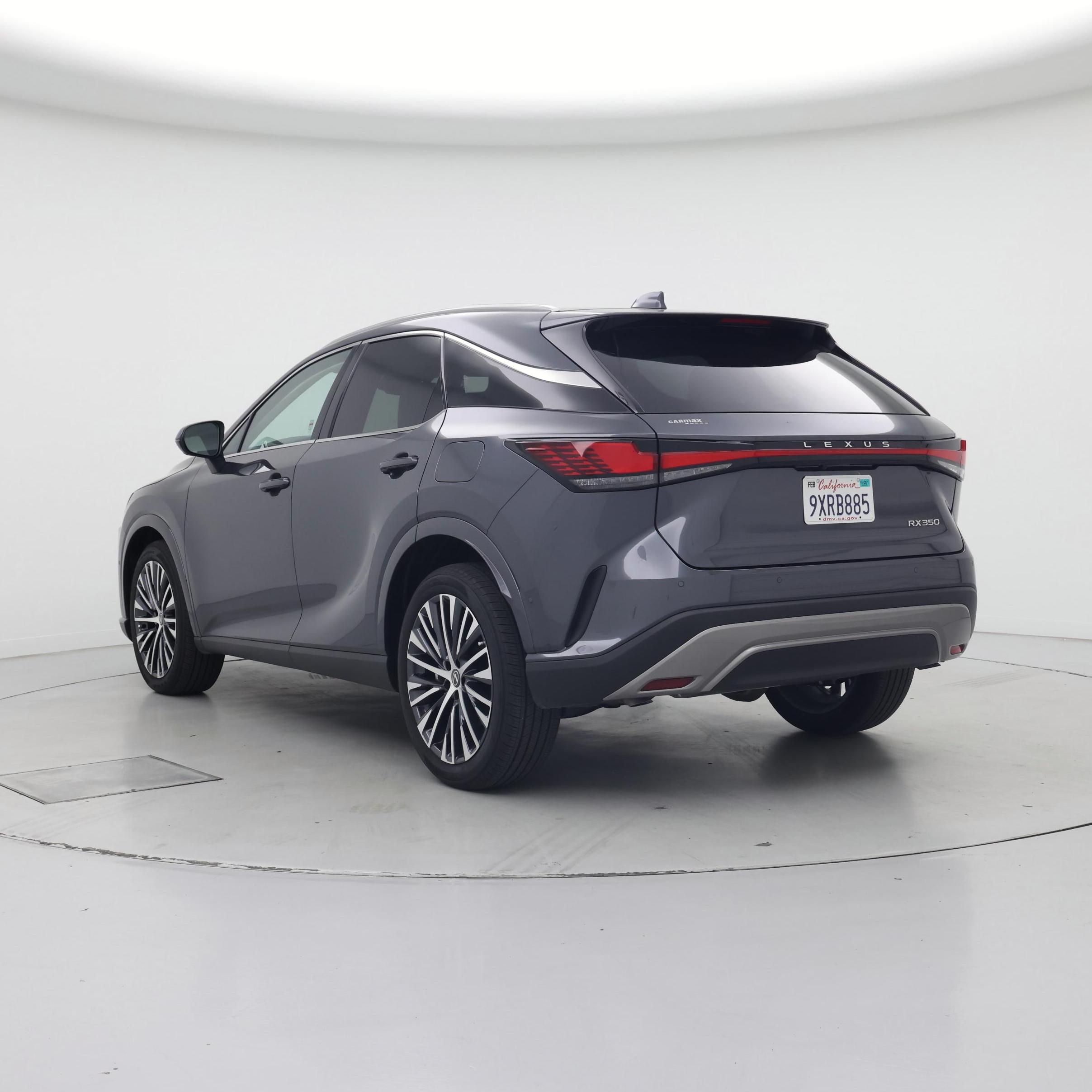 Thumbnail: 2026 Lexus RX - 2
