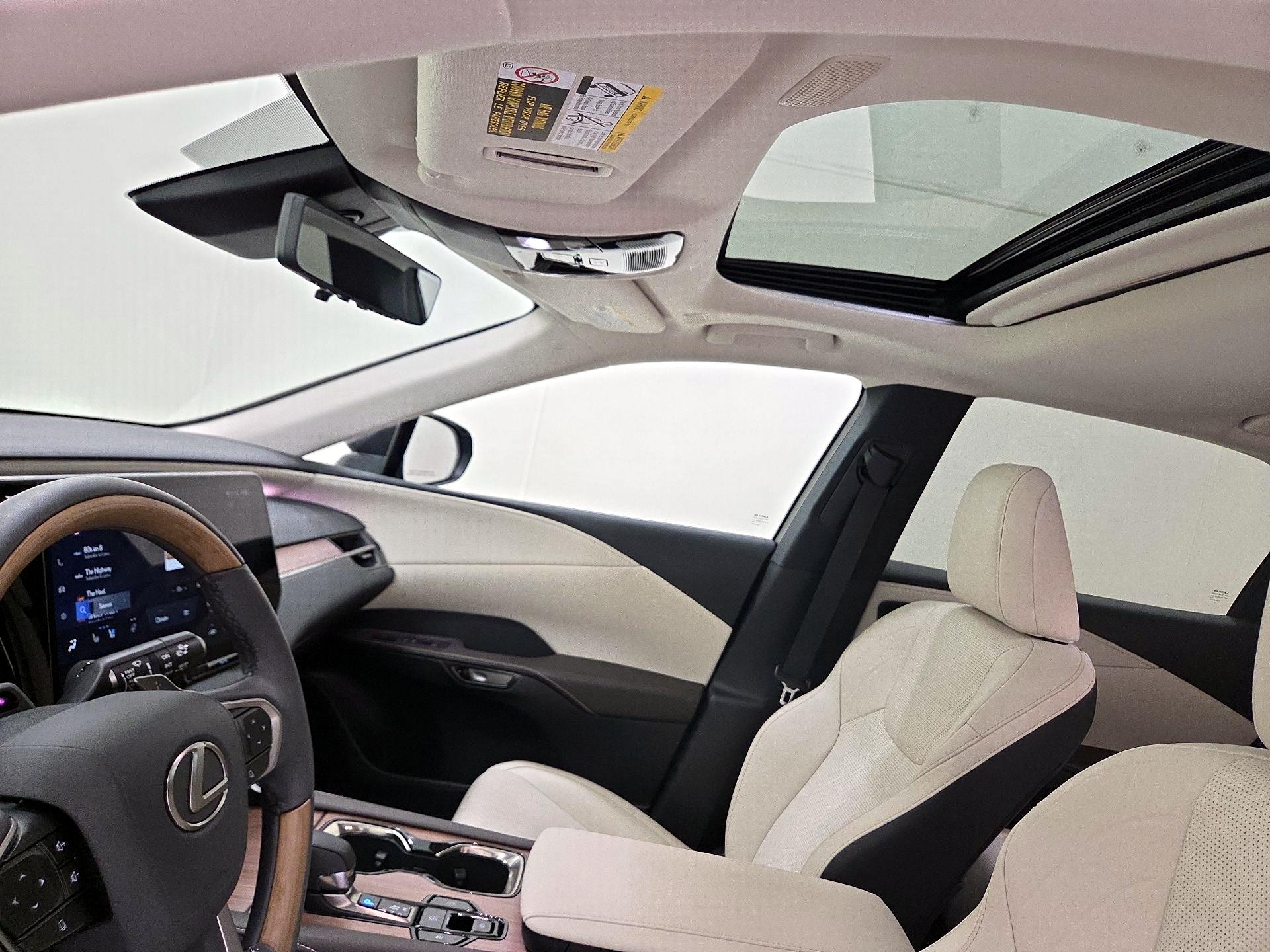 Thumbnail: 2026 Lexus RX - 20