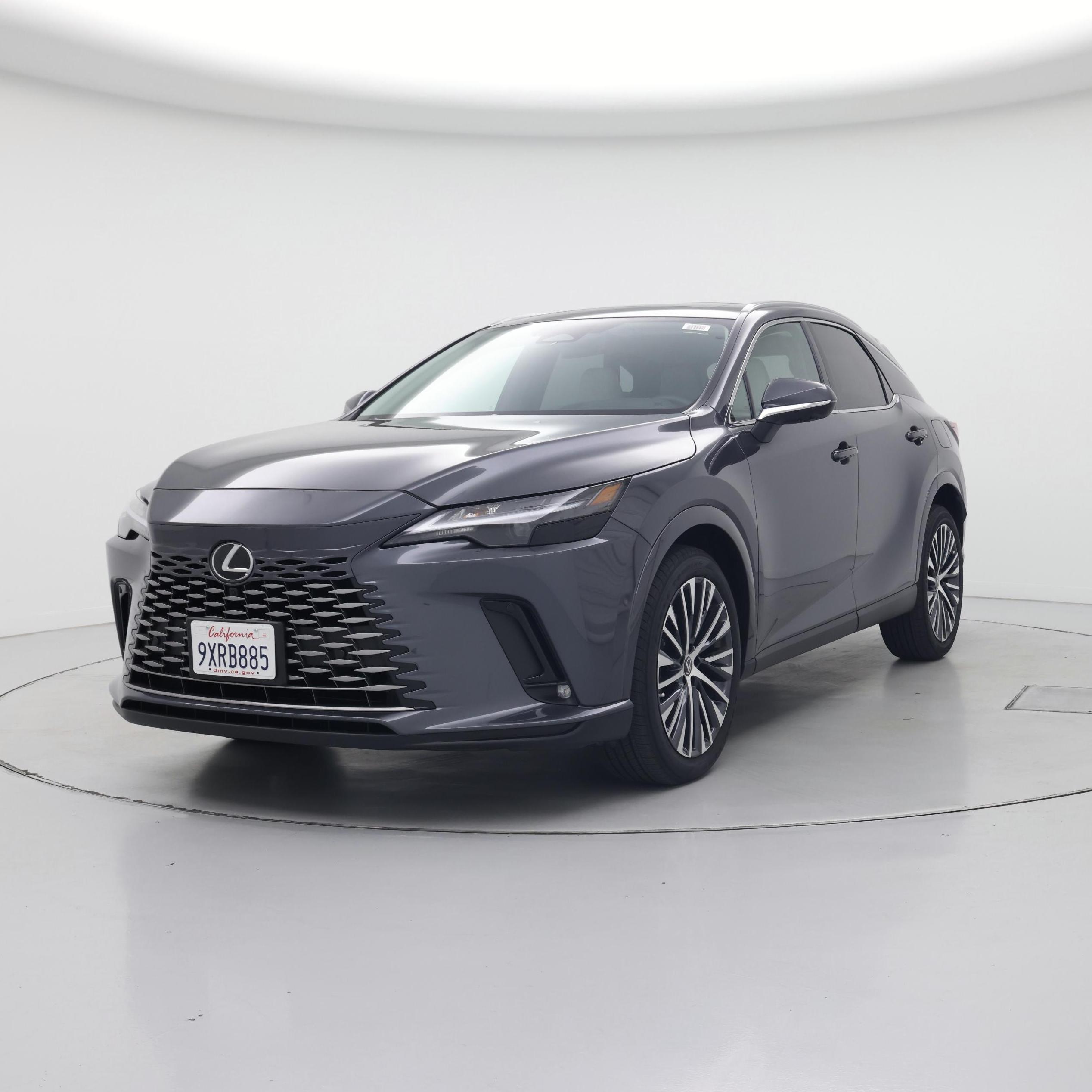 Thumbnail: 2026 Lexus RX - 4
