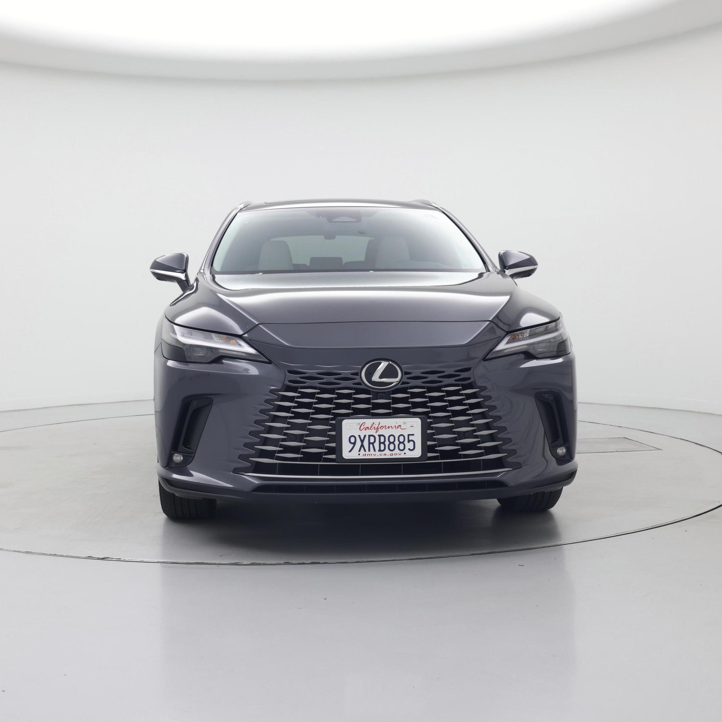 Thumbnail: 2026 Lexus RX - 5