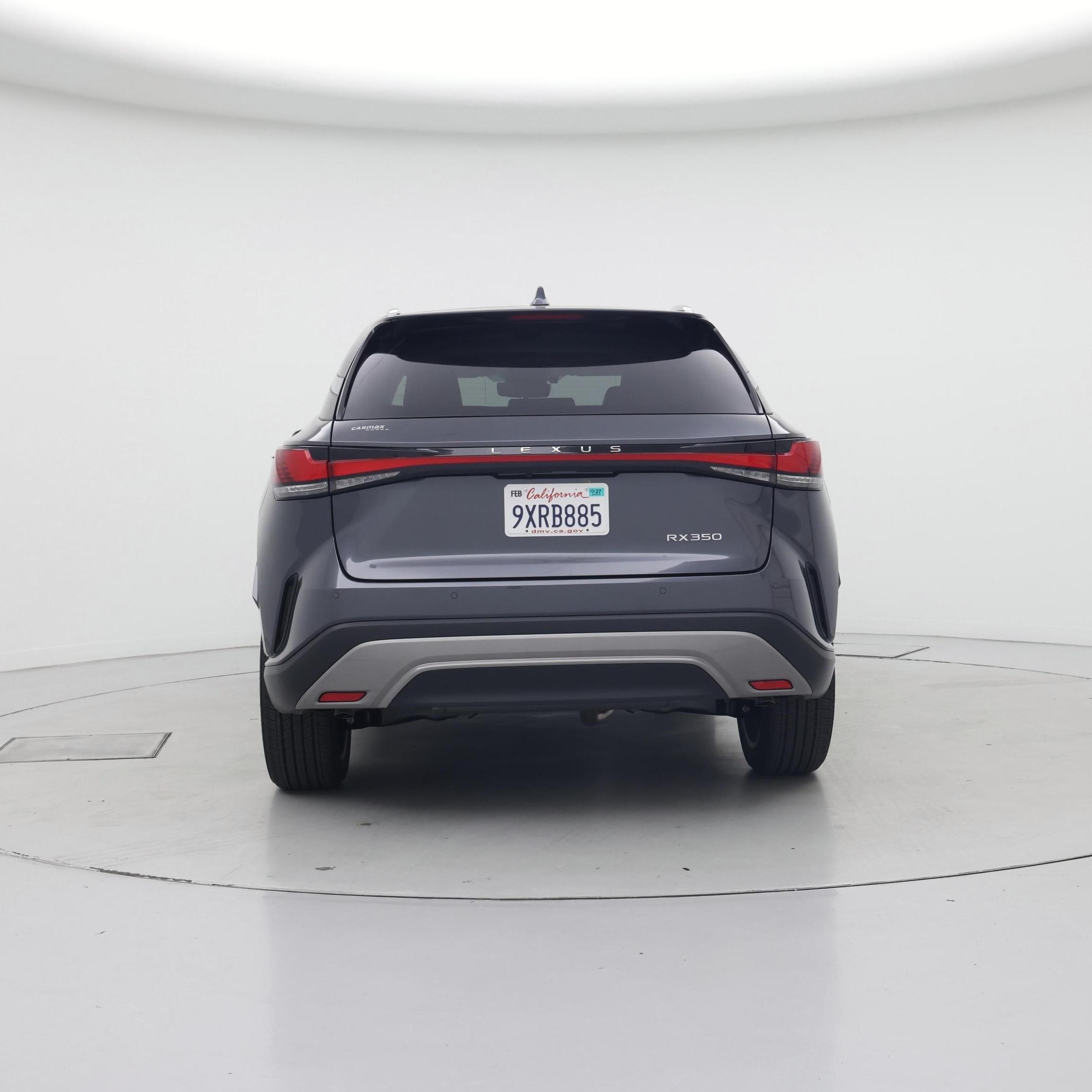 Thumbnail: 2026 Lexus RX - 6
