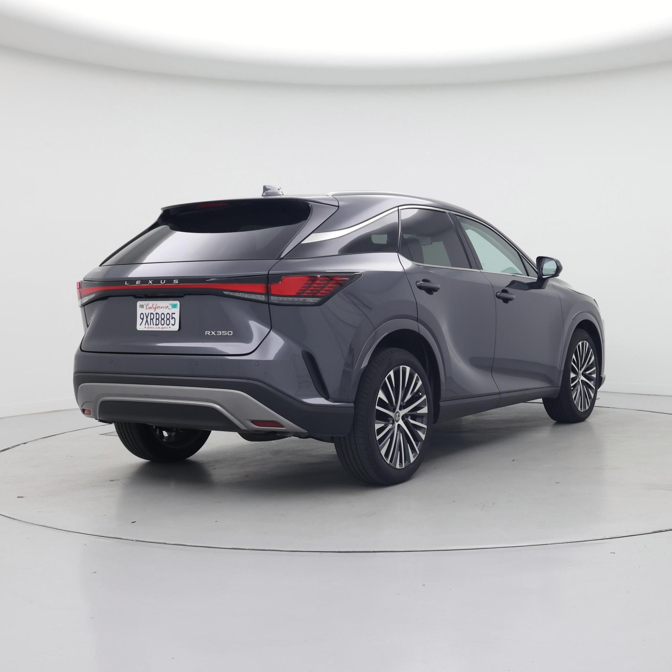 Thumbnail: 2026 Lexus RX - 8