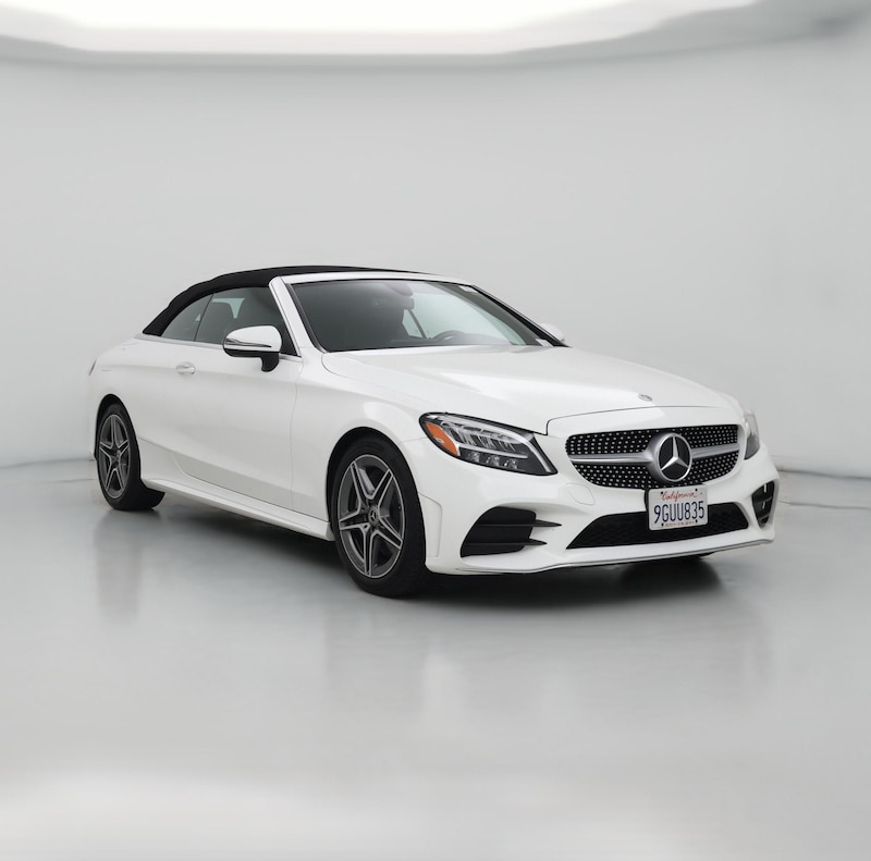 2019 Mercedes-Benz C300