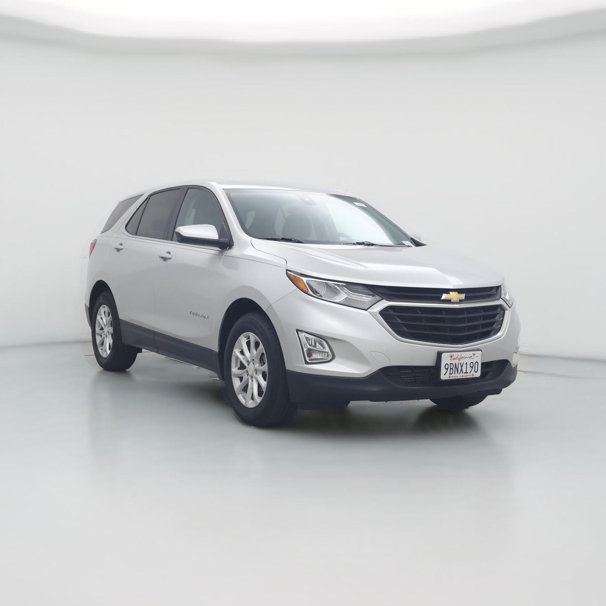 Thumbnail: 2020 Chevrolet Equinox - 1