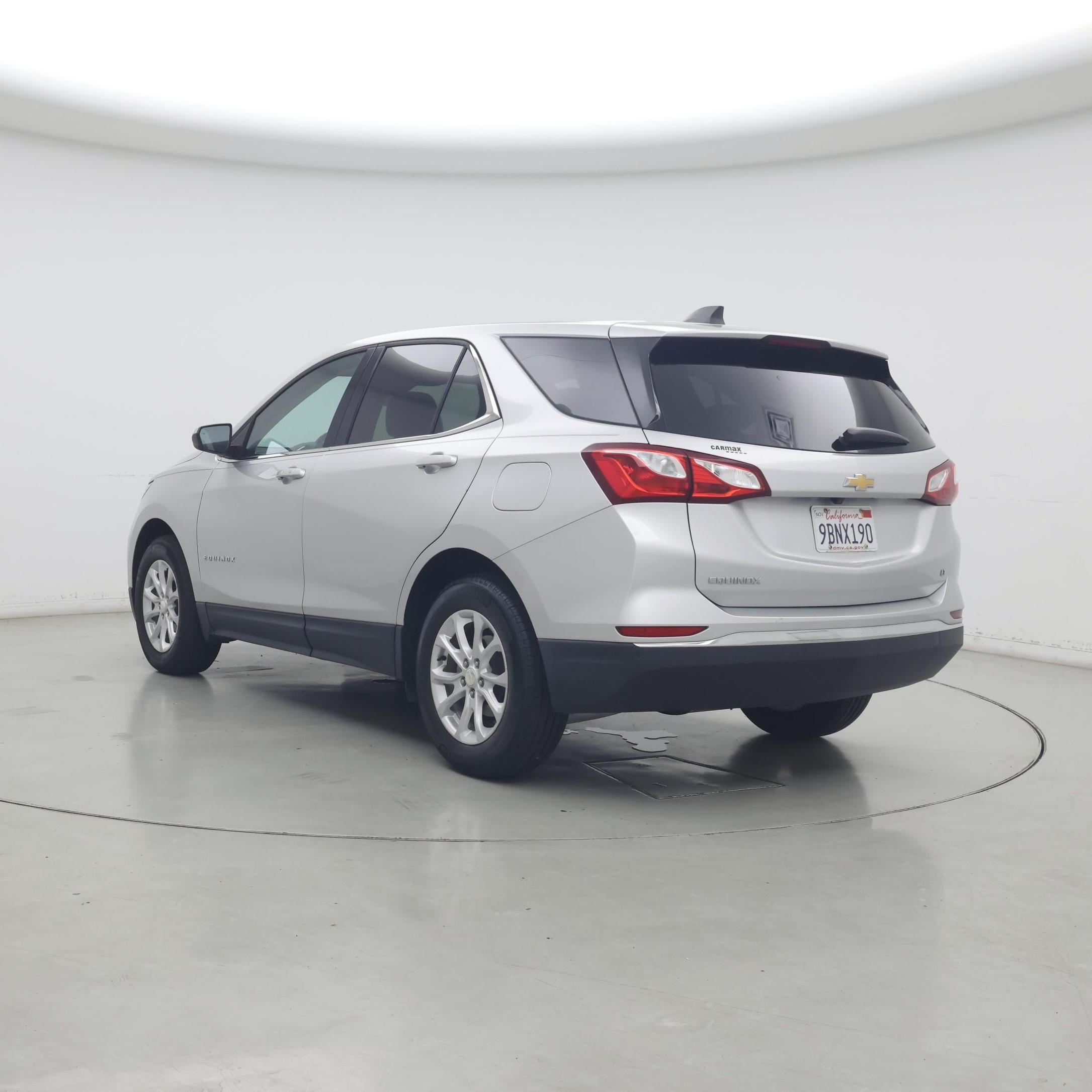 Thumbnail: 2020 Chevrolet Equinox - 2