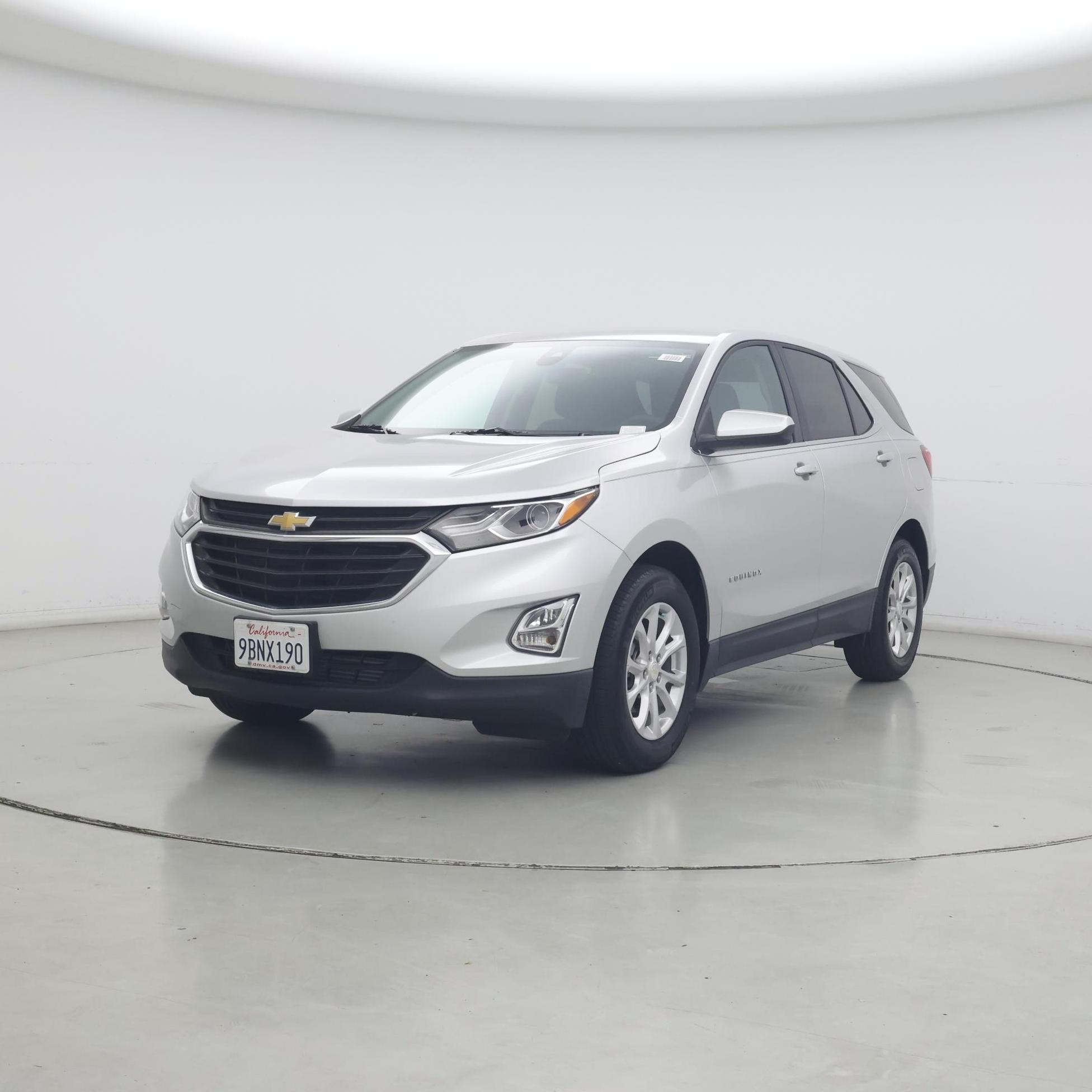 Thumbnail: 2020 Chevrolet Equinox - 4