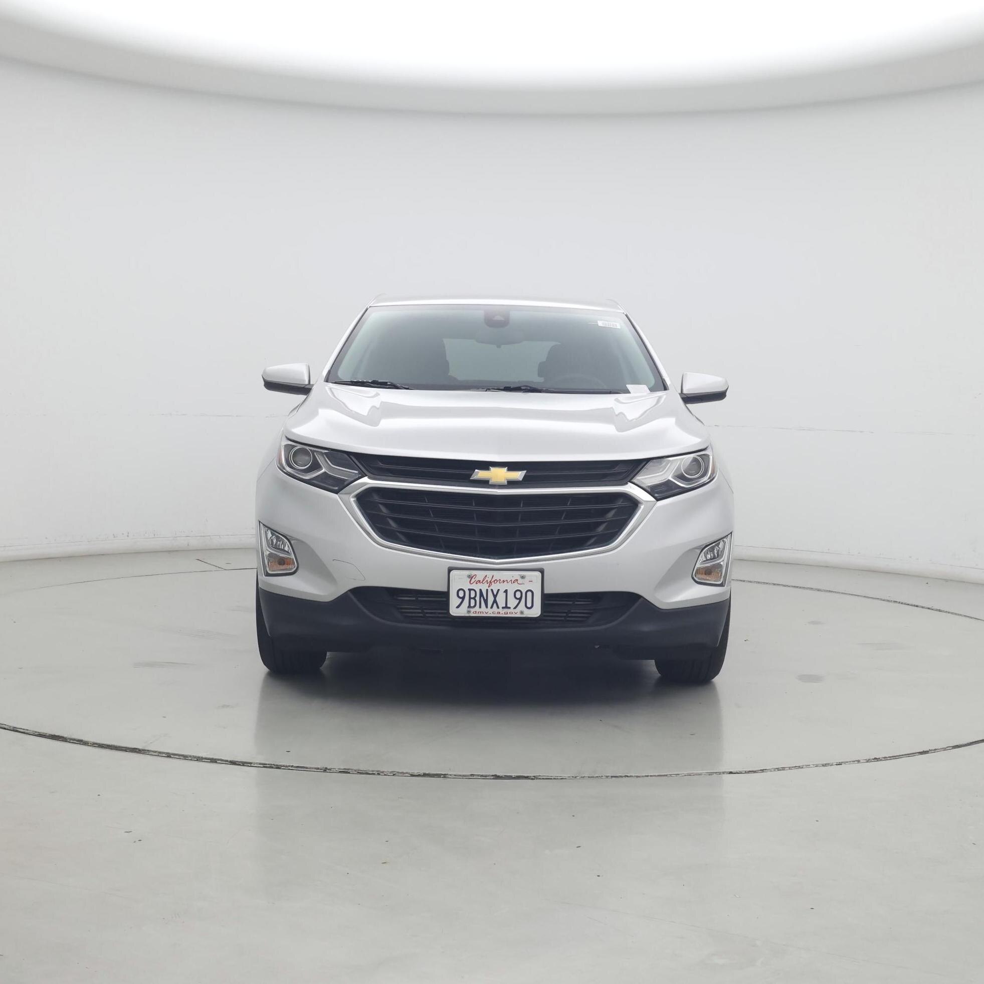 Thumbnail: 2020 Chevrolet Equinox - 5