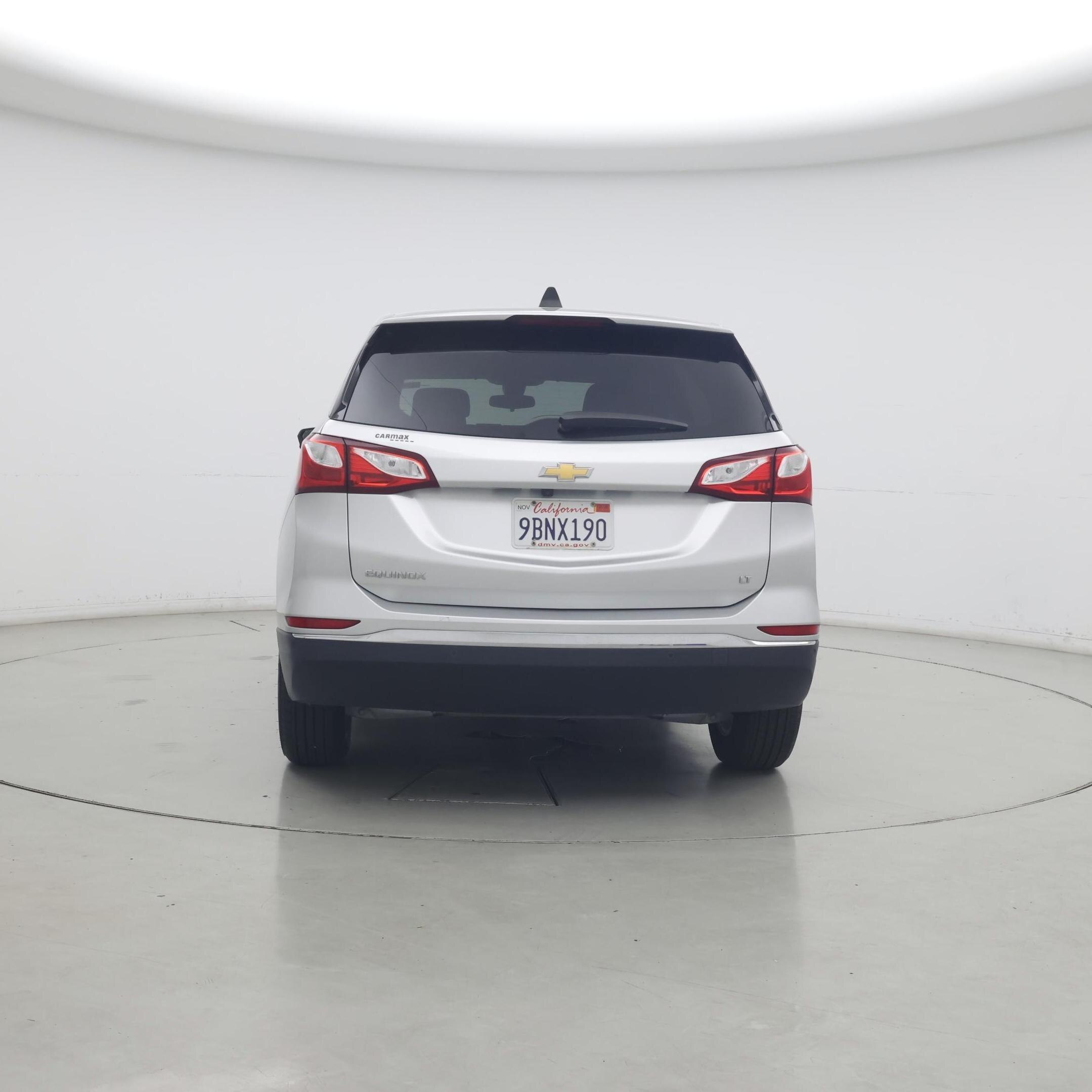 Thumbnail: 2020 Chevrolet Equinox - 6