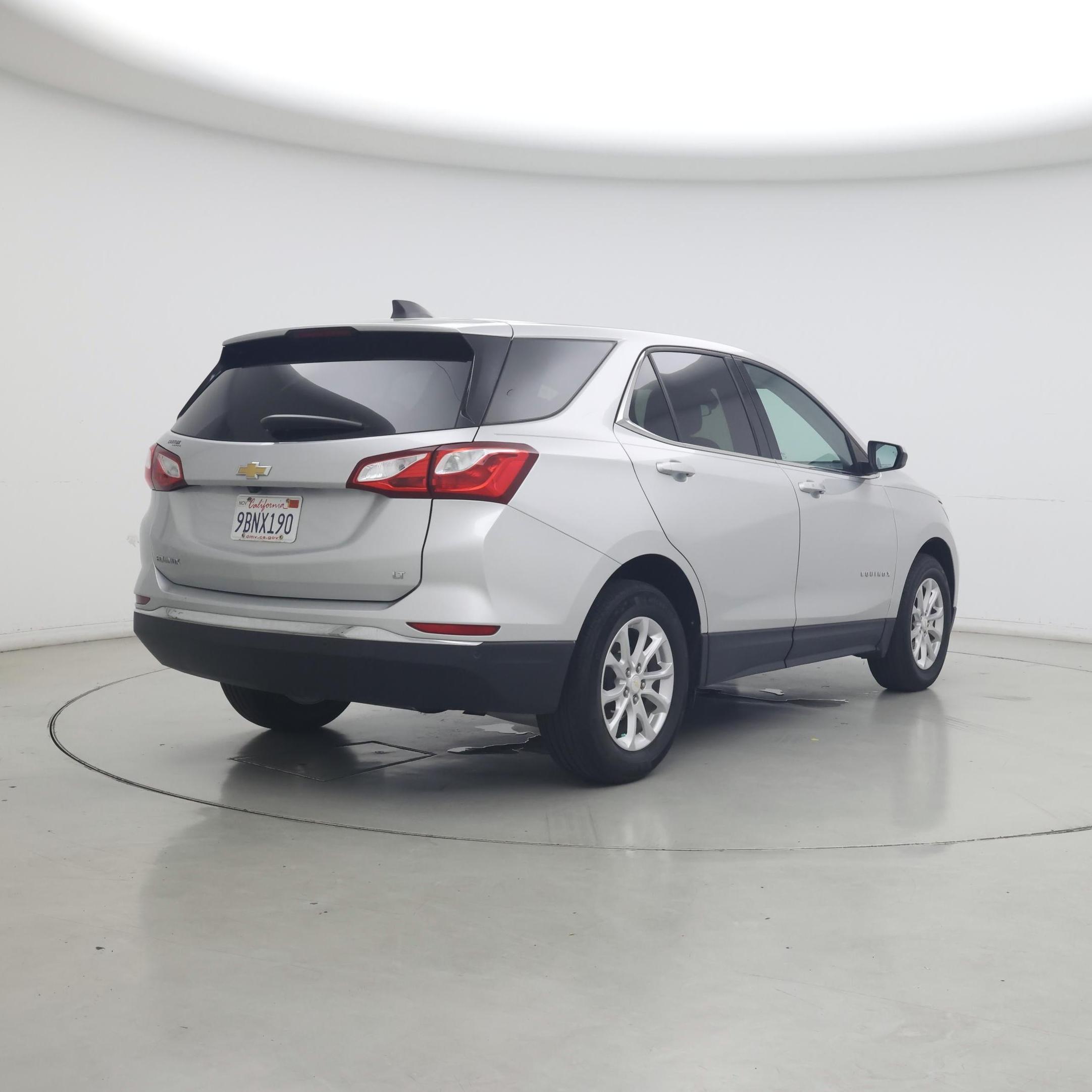 Thumbnail: 2020 Chevrolet Equinox - 8