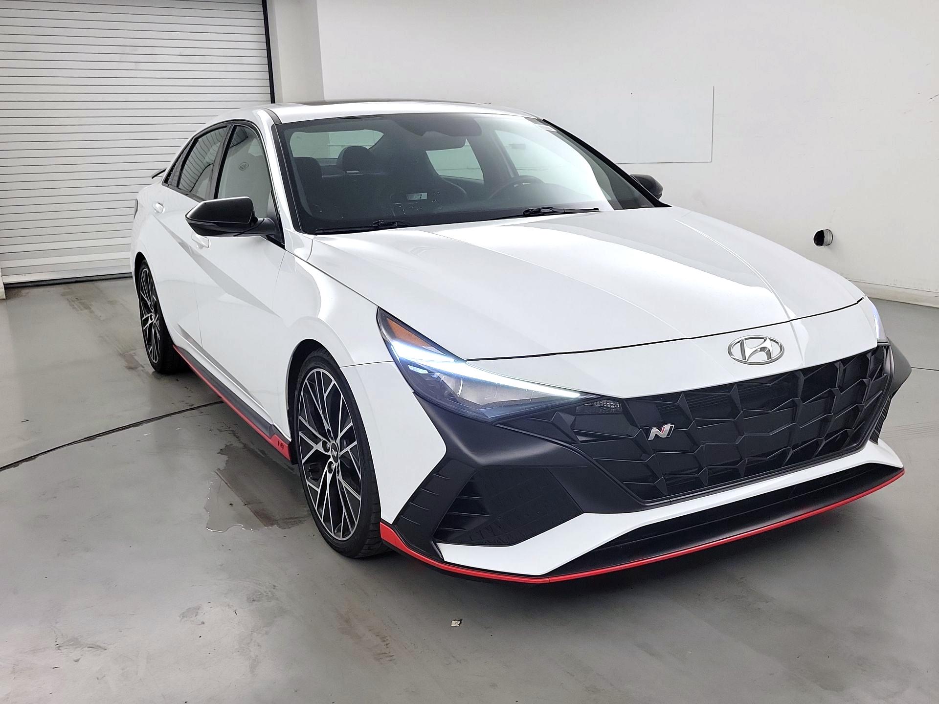 Thumbnail: 2023 Hyundai Elantra - 1