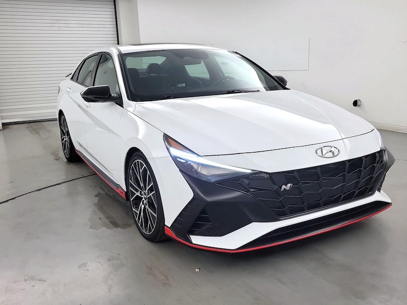 2023 Hyundai Elantra N