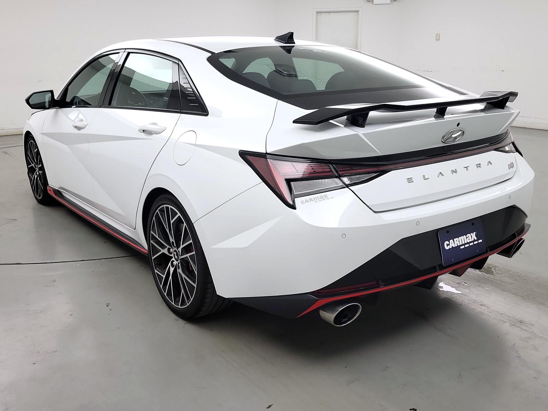 Thumbnail: 2023 Hyundai Elantra - 7