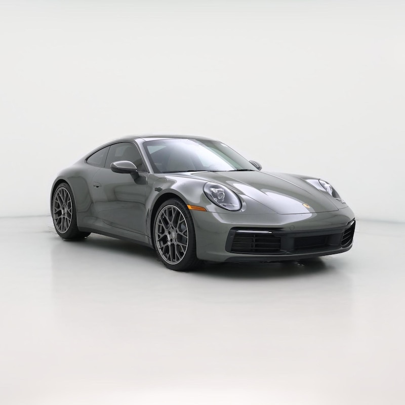 2023 Porsche 911 Carrera