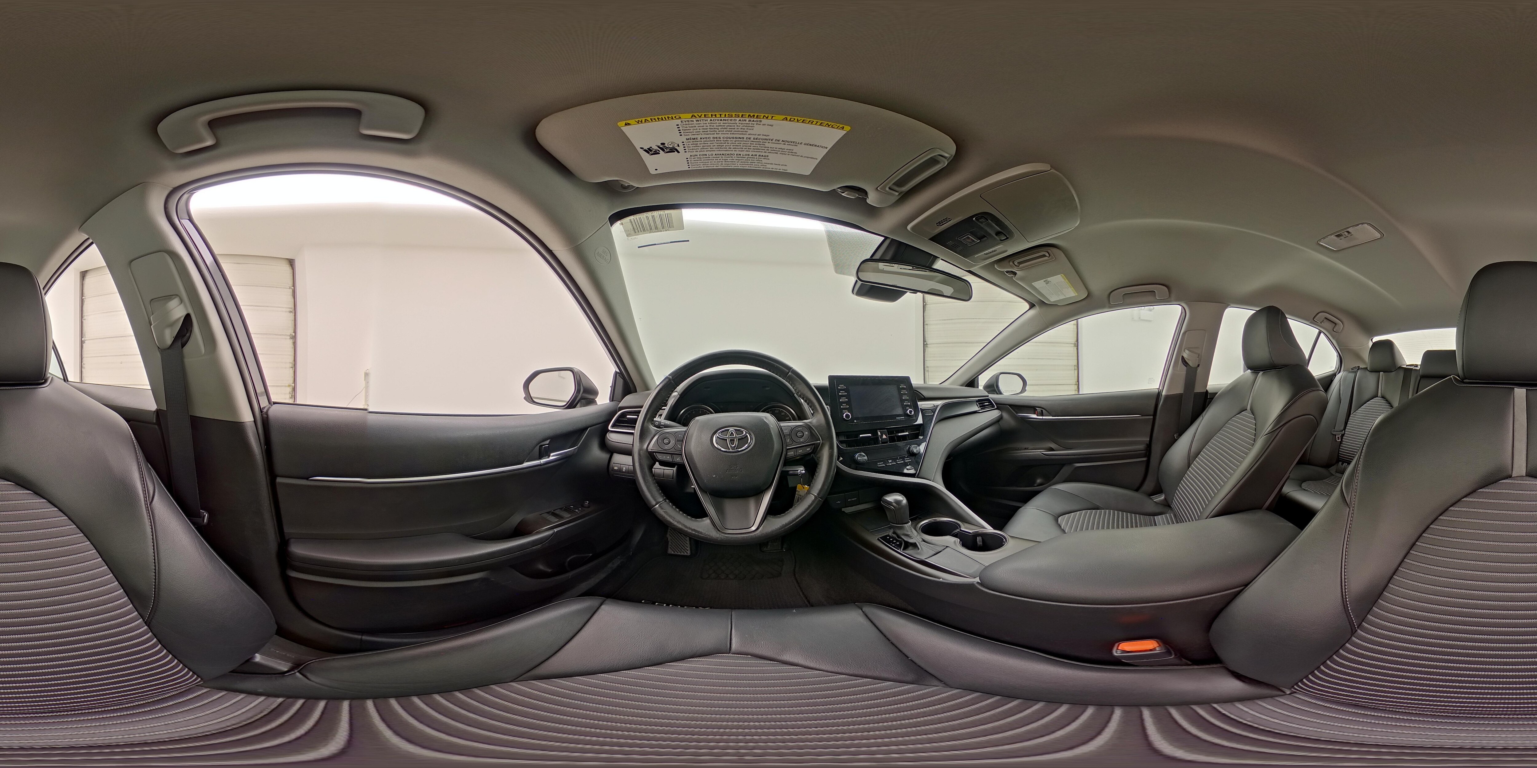 2021 Toyota Camry SE - Photo 26