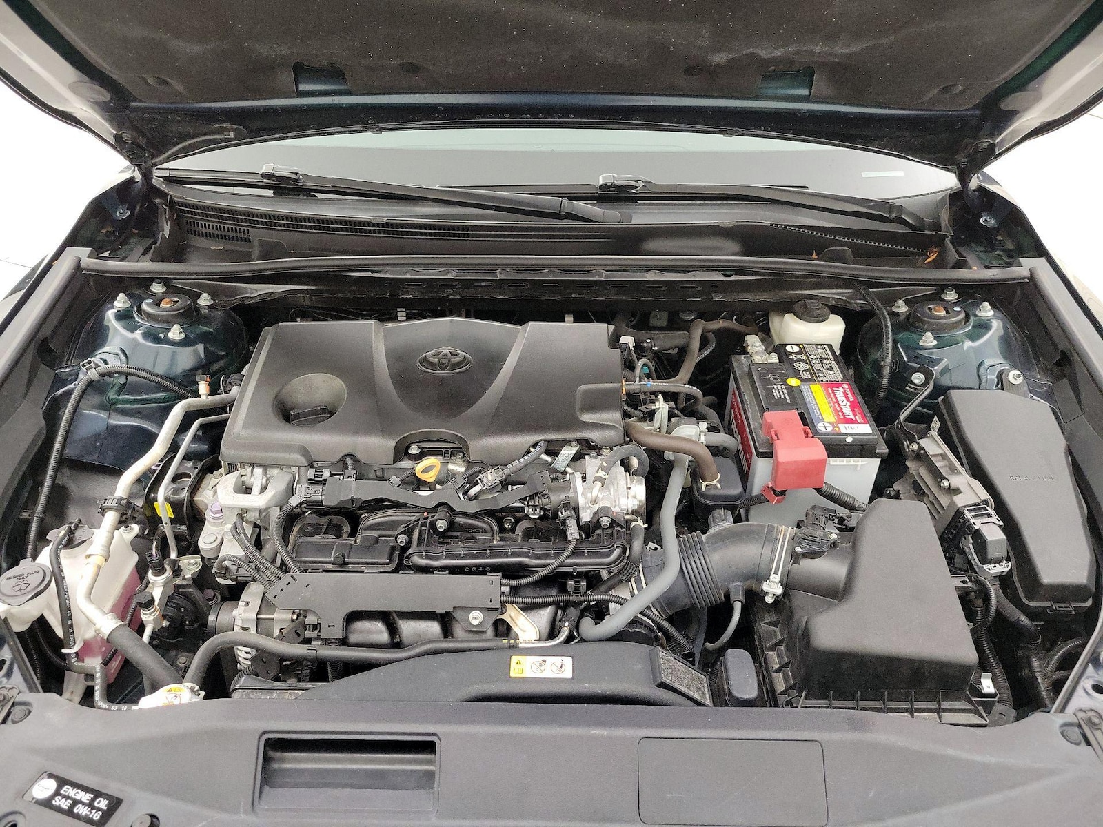 2021 Toyota Camry SE - Photo 22