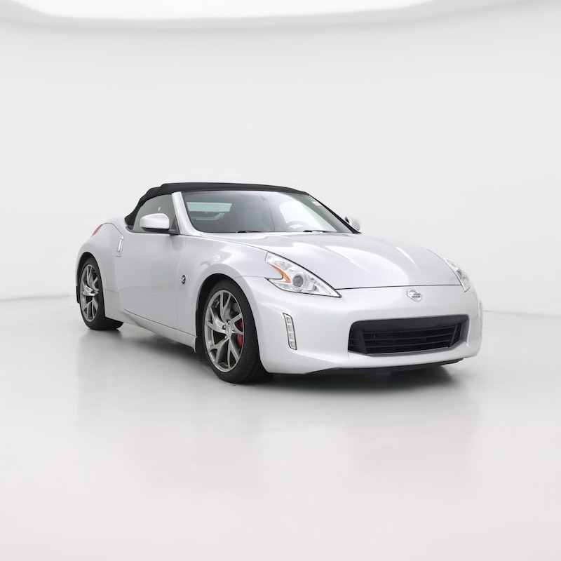 2017 Nissan 370Z Touring Sport