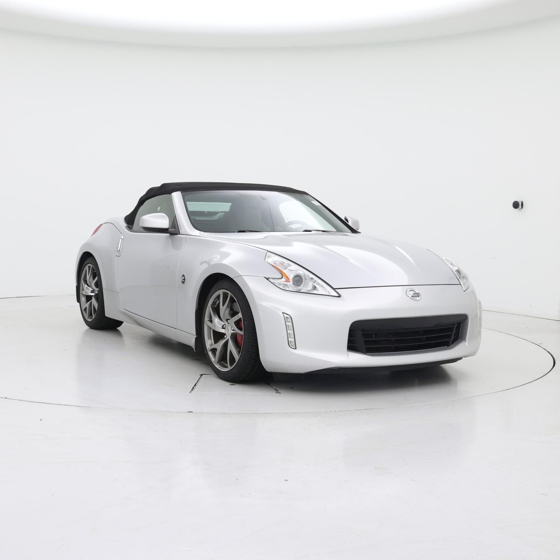  2017 Nissan 370Z Roadster Touring Sport   