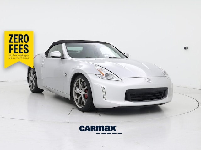2017 Nissan 370Z Roadster Touring Sport