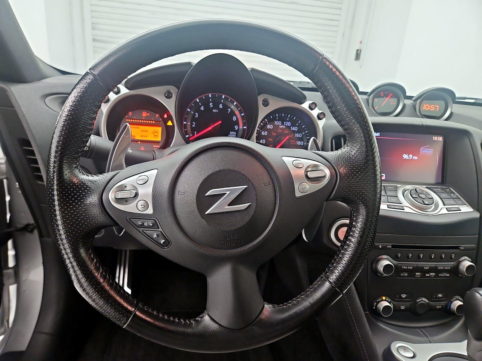 2017 Nissan 370Z Roadster Touring Sport - Photo 11