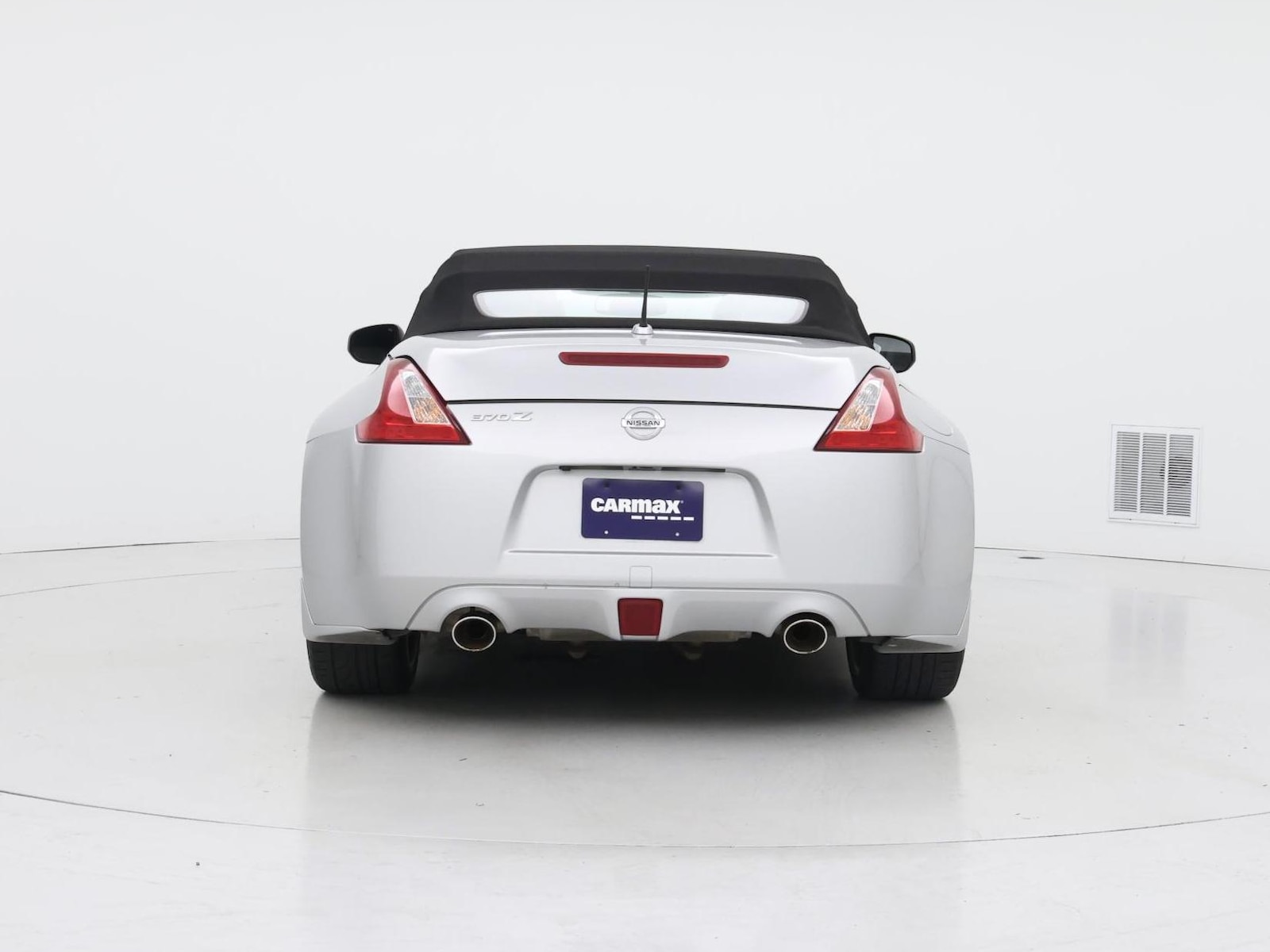 2017 Nissan 370Z Roadster Touring Sport - Photo 7