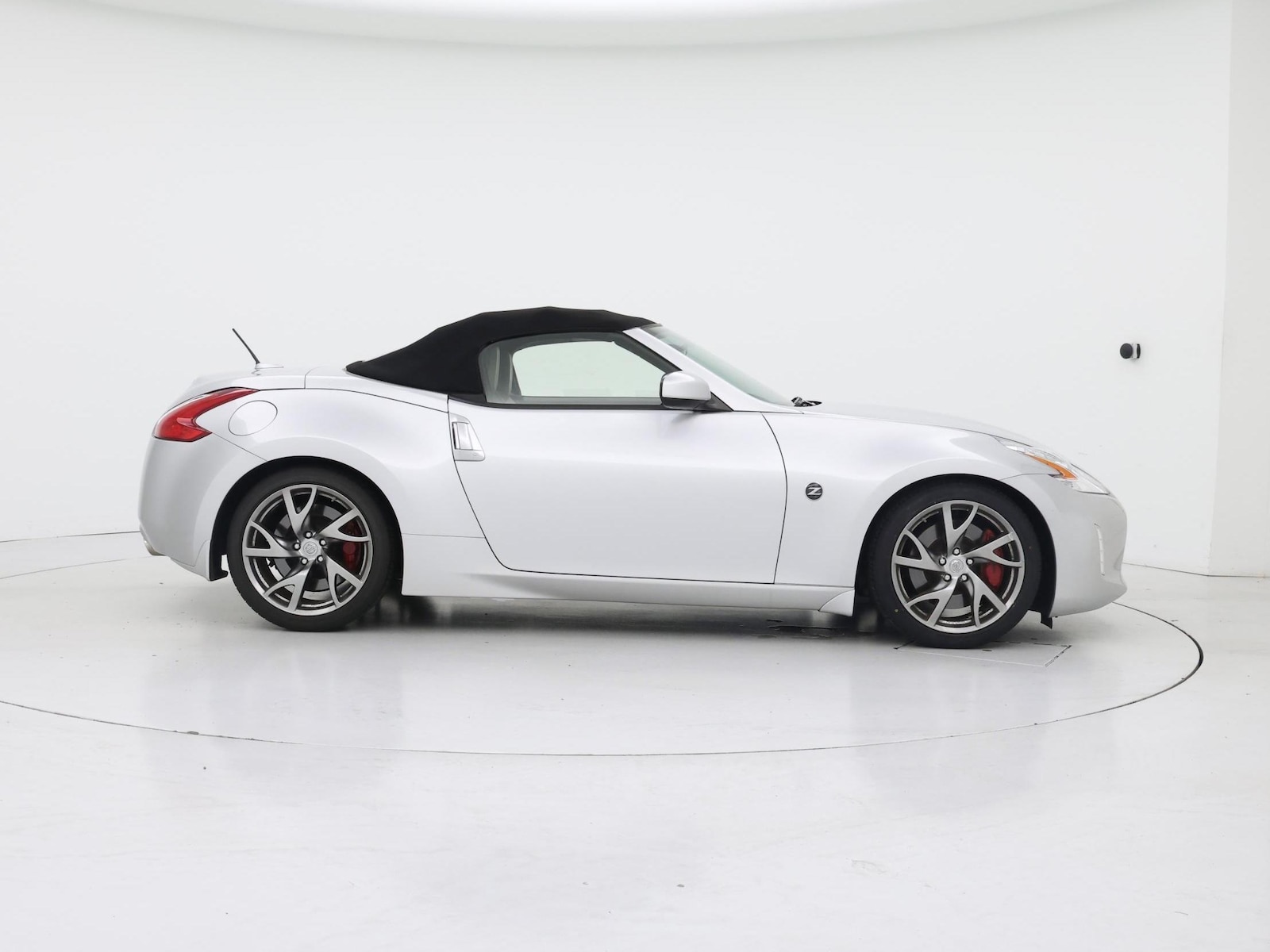 2017 Nissan 370Z Roadster Touring Sport - Photo 8