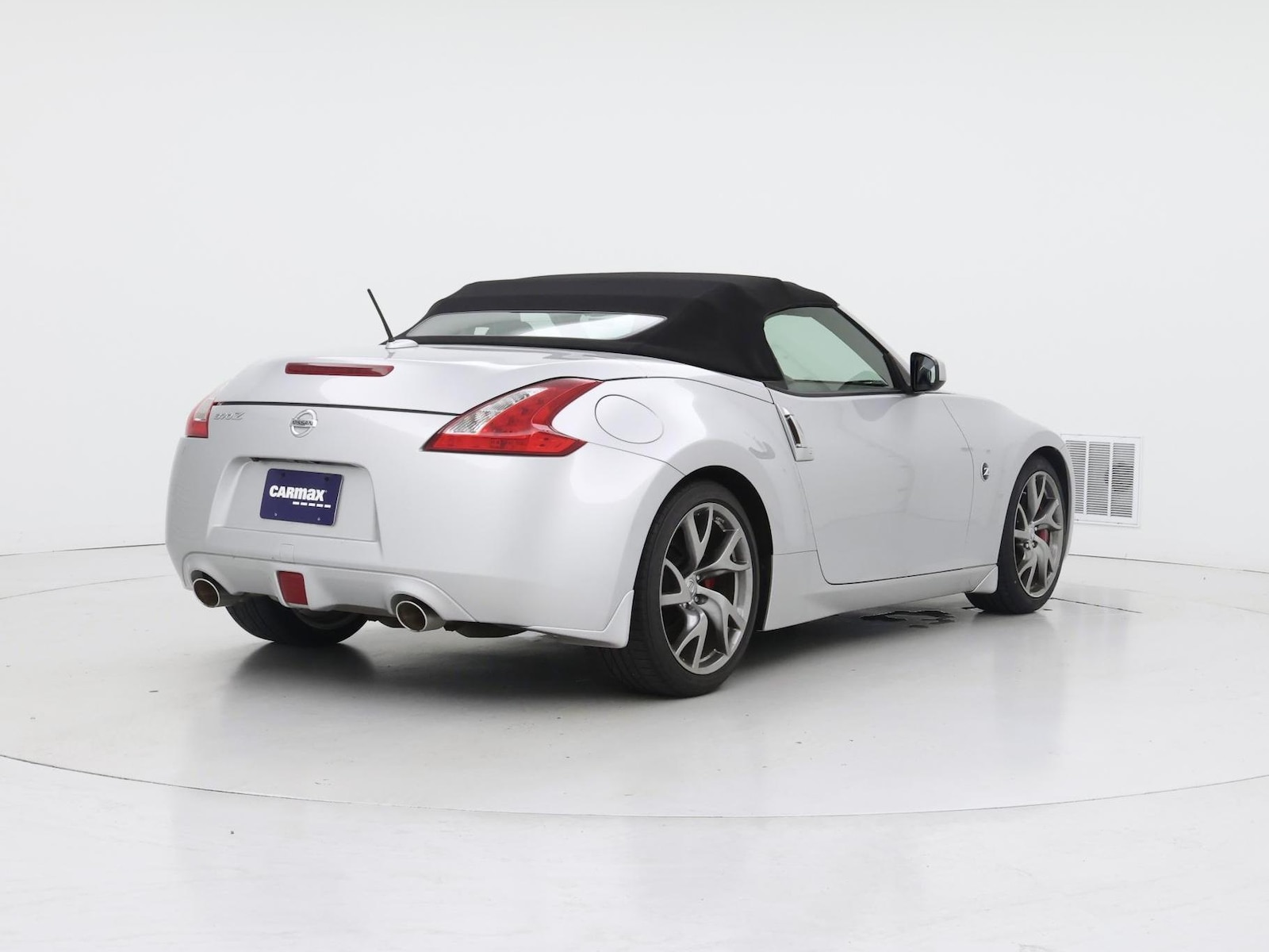 2017 Nissan 370Z Roadster Touring Sport - Photo 9