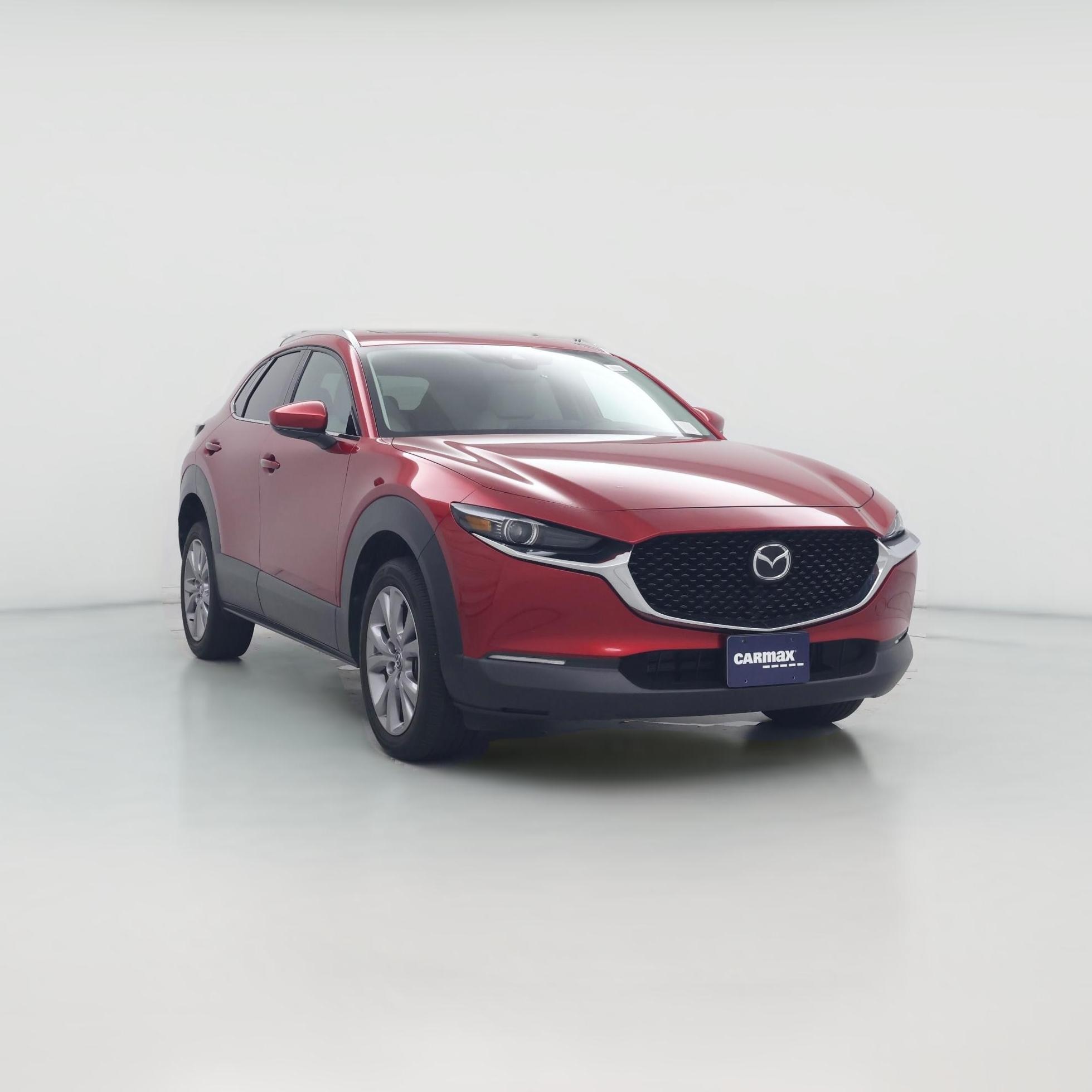 Thumbnail: 2021 Mazda CX-30 - 1