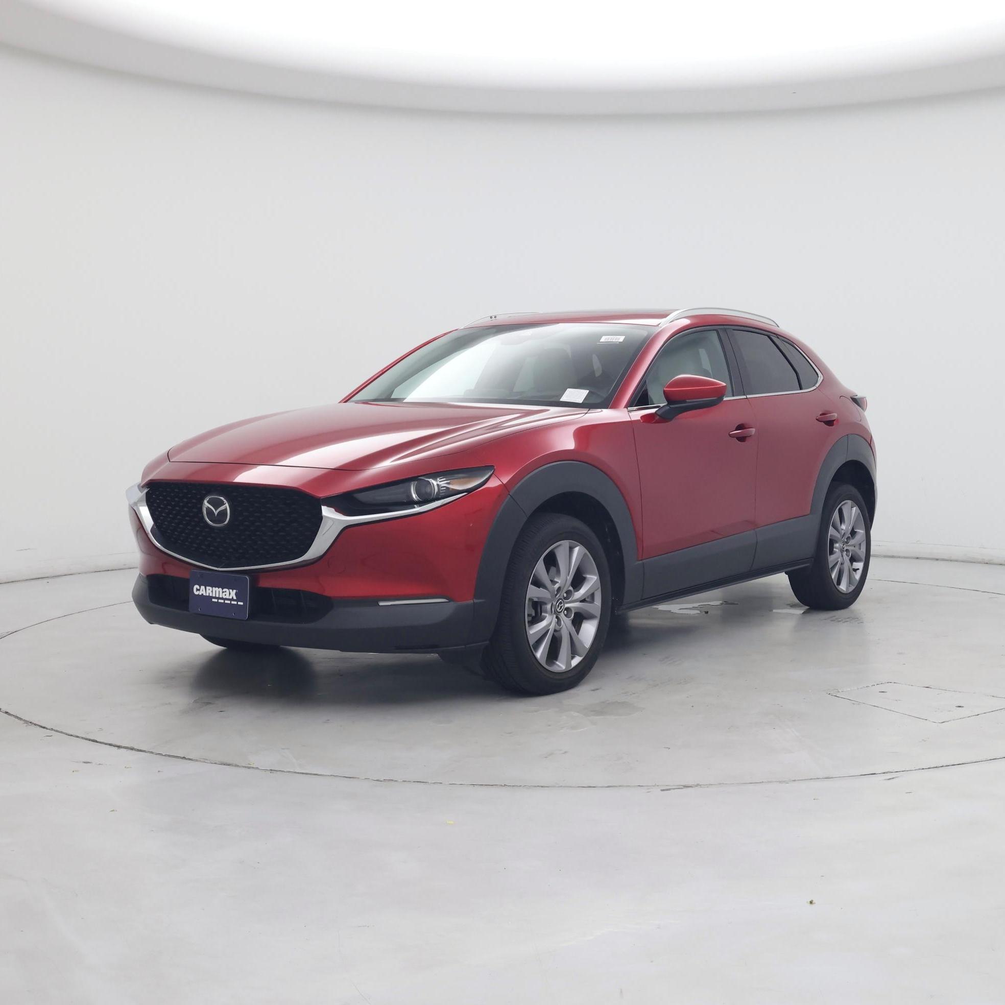 Thumbnail: 2021 Mazda CX-30 - 4