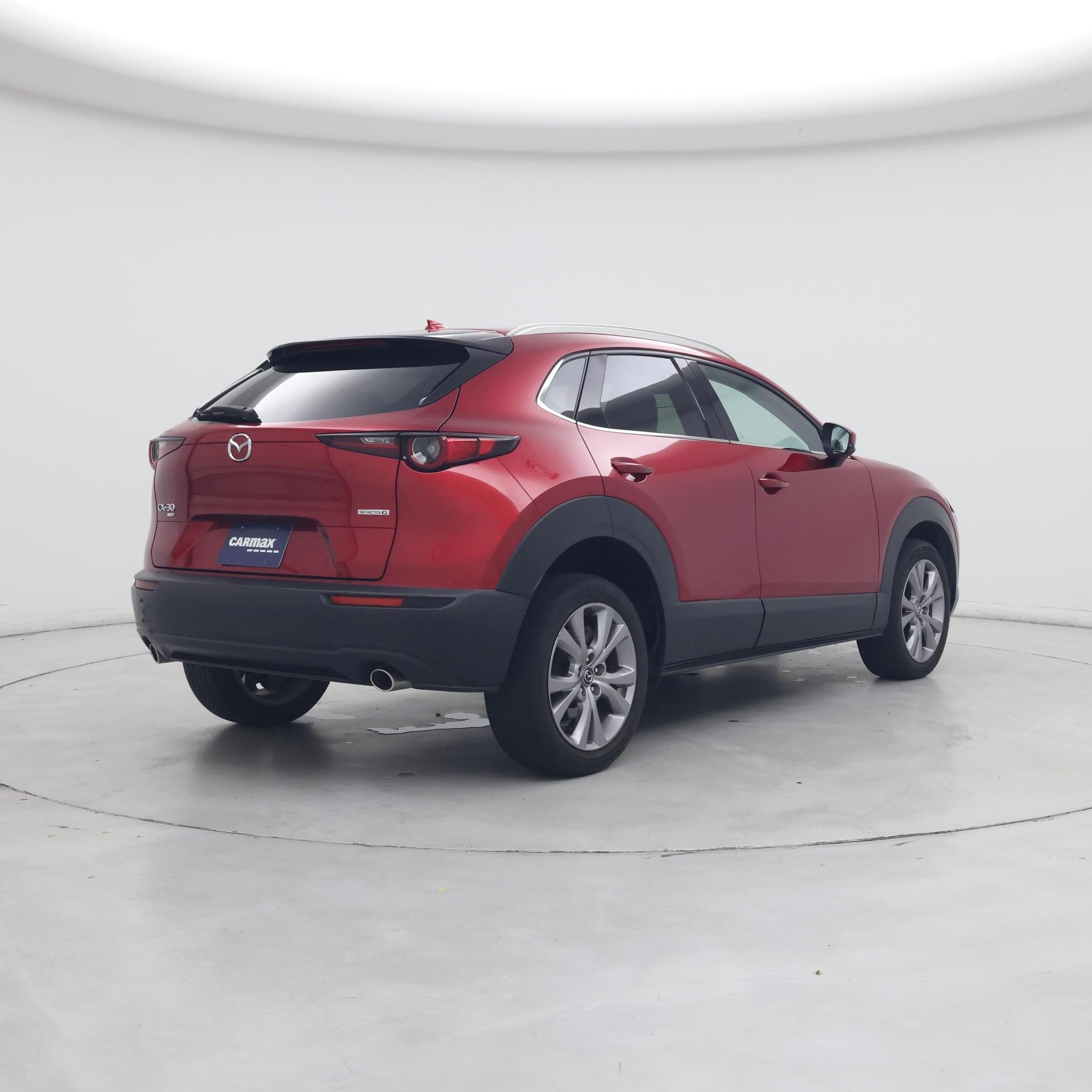 Thumbnail: 2021 Mazda CX-30 - 8