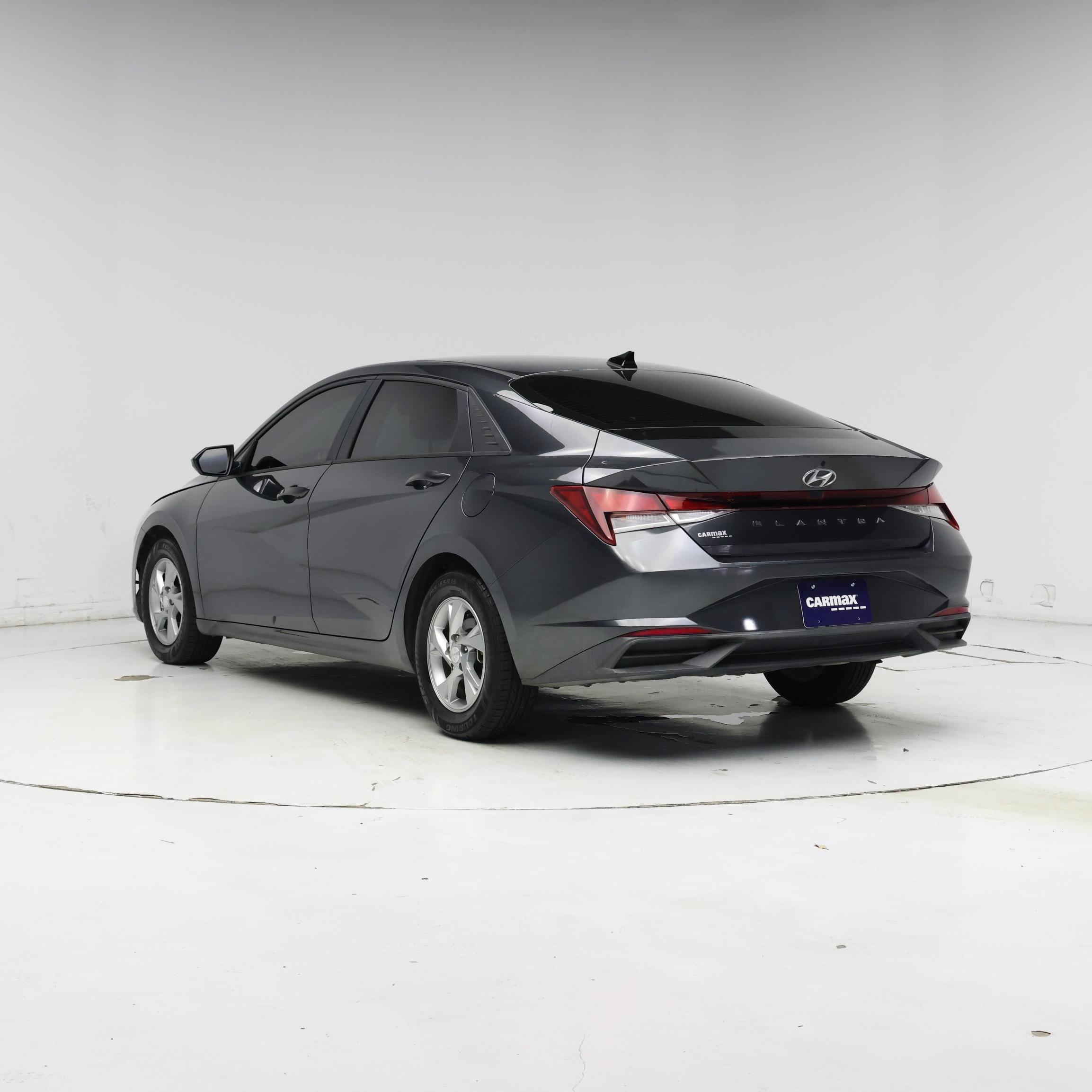 Thumbnail: 2021 Hyundai Elantra - 2