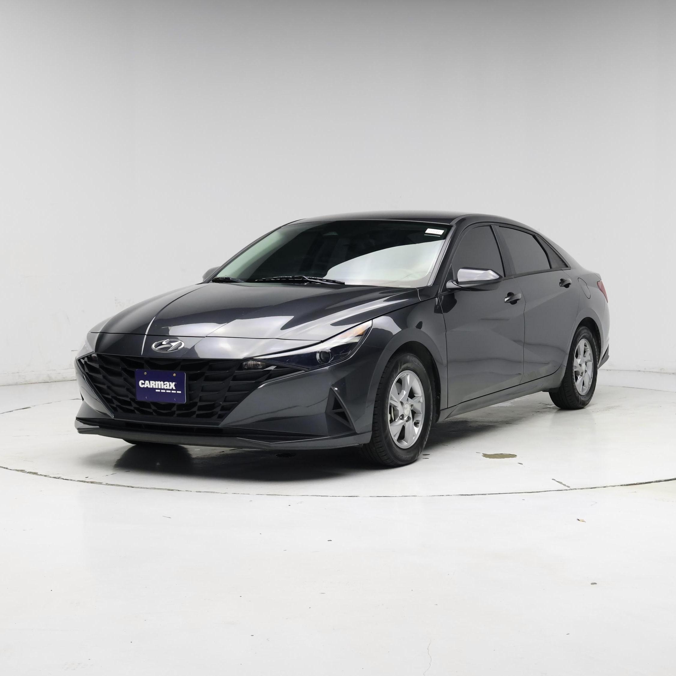 Thumbnail: 2021 Hyundai Elantra - 4