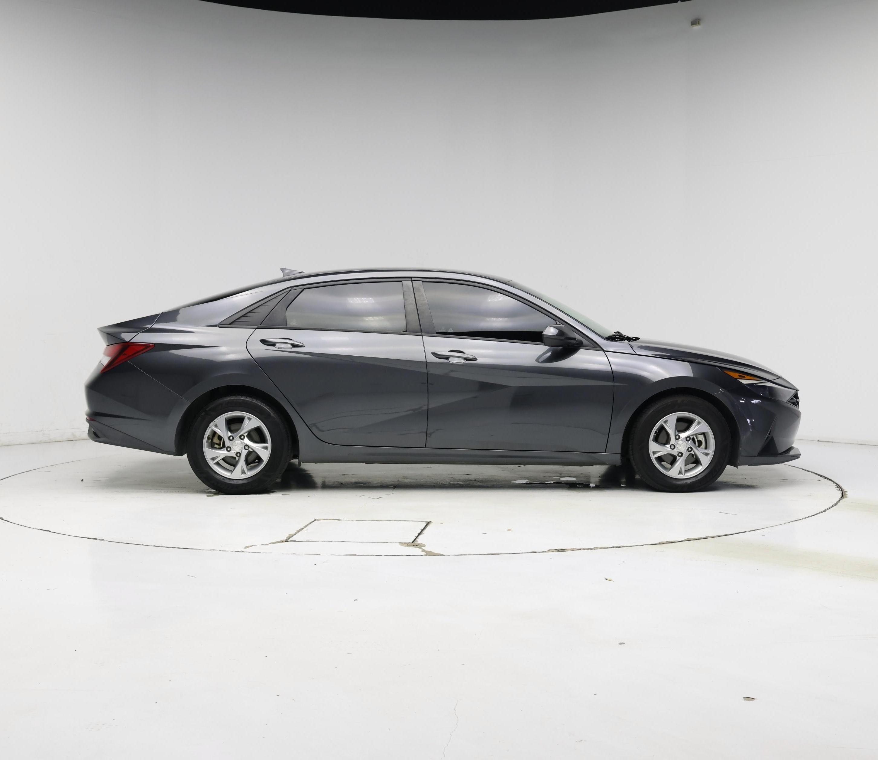Thumbnail: 2021 Hyundai Elantra - 7