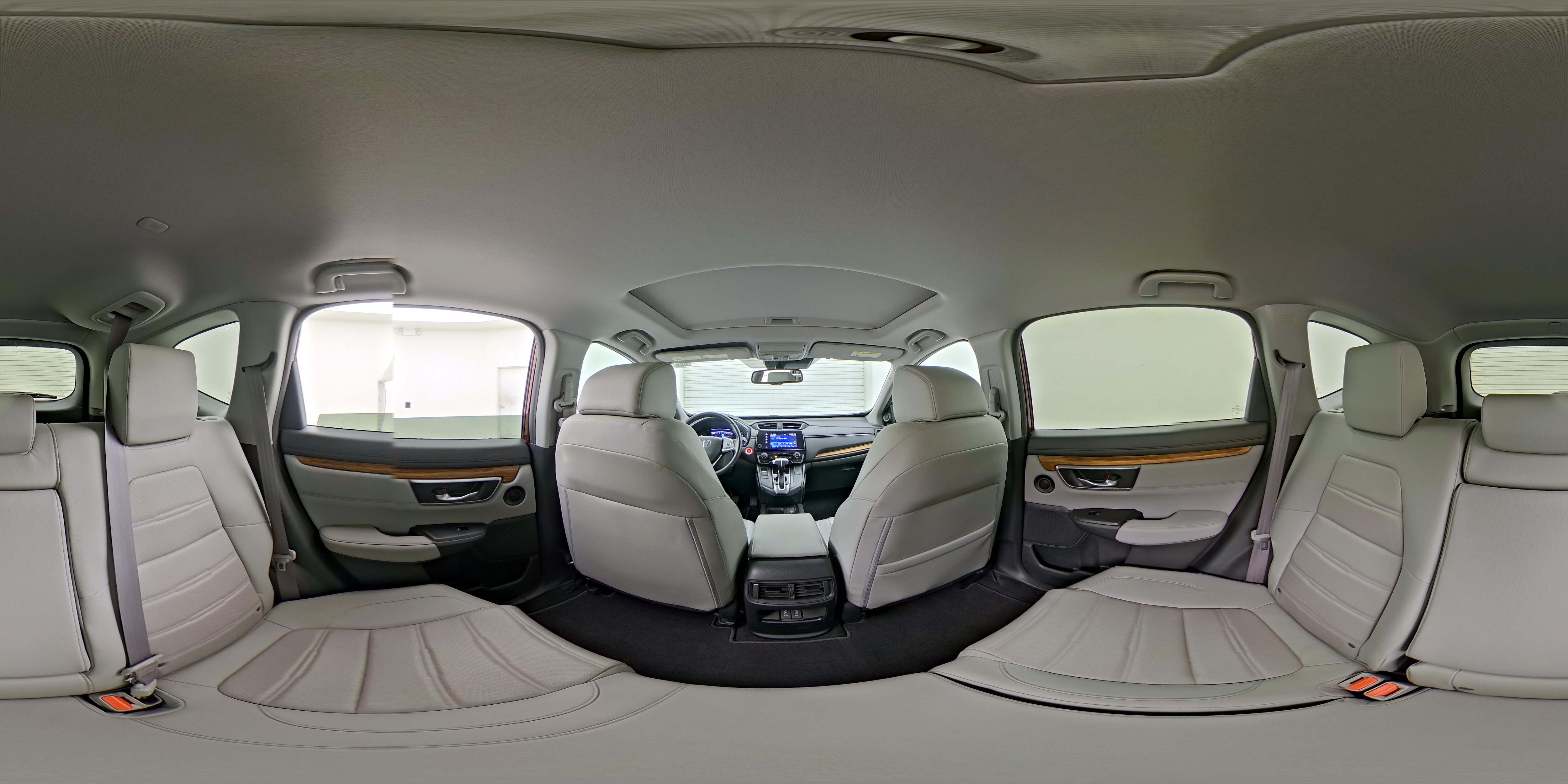 2018 Honda CR-V EX-L - Photo 26