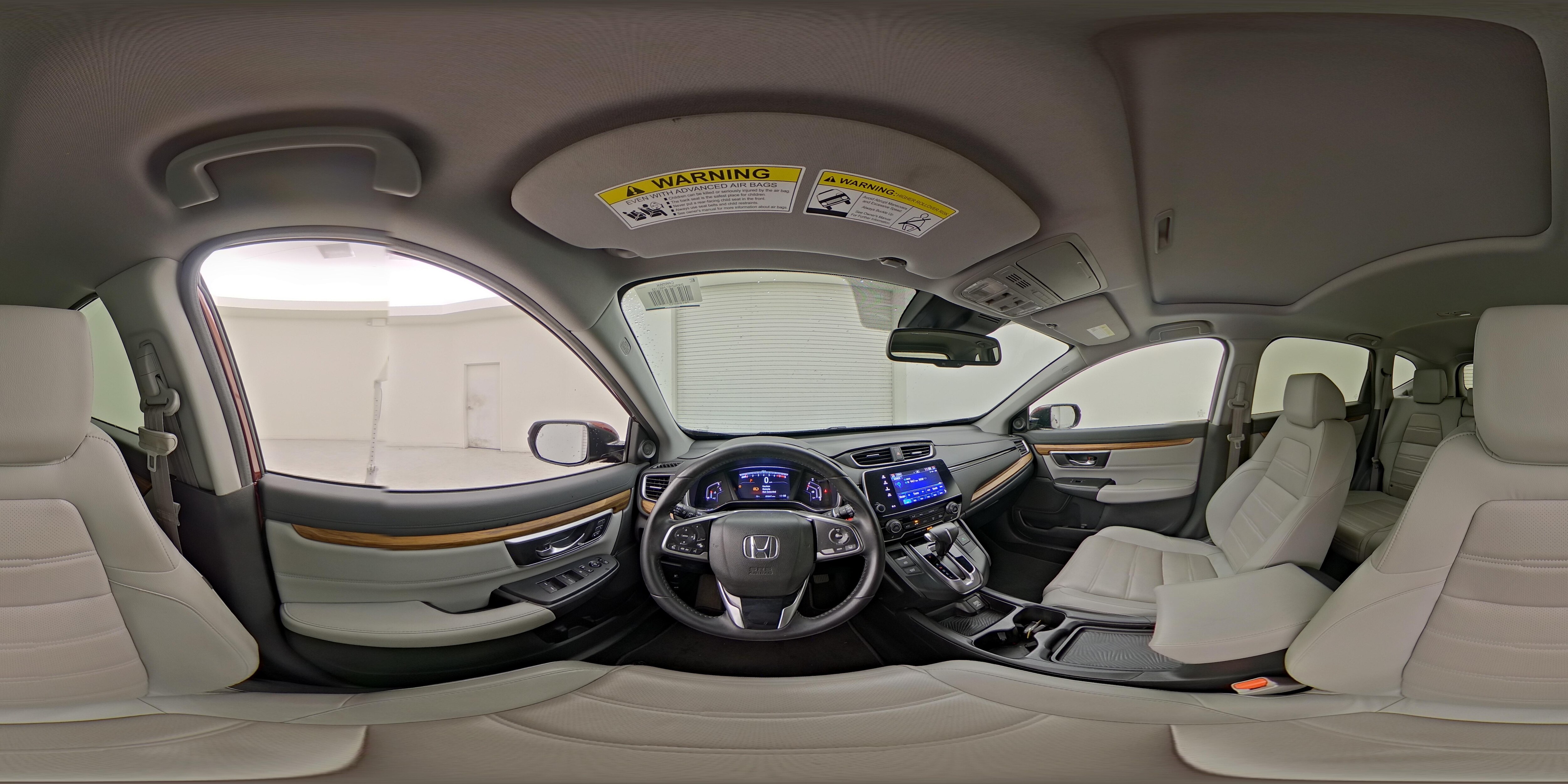 2018 Honda CR-V EX-L - Photo 27