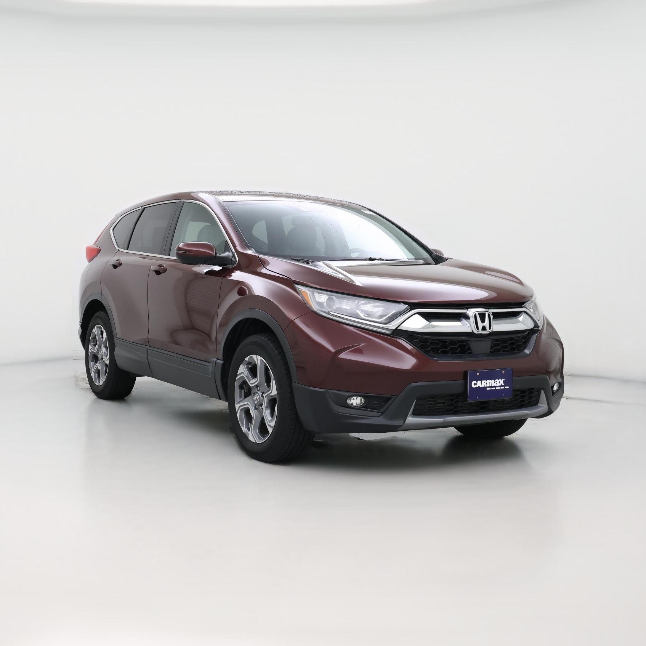 Thumbnail: 2018 Honda CR-V - 1