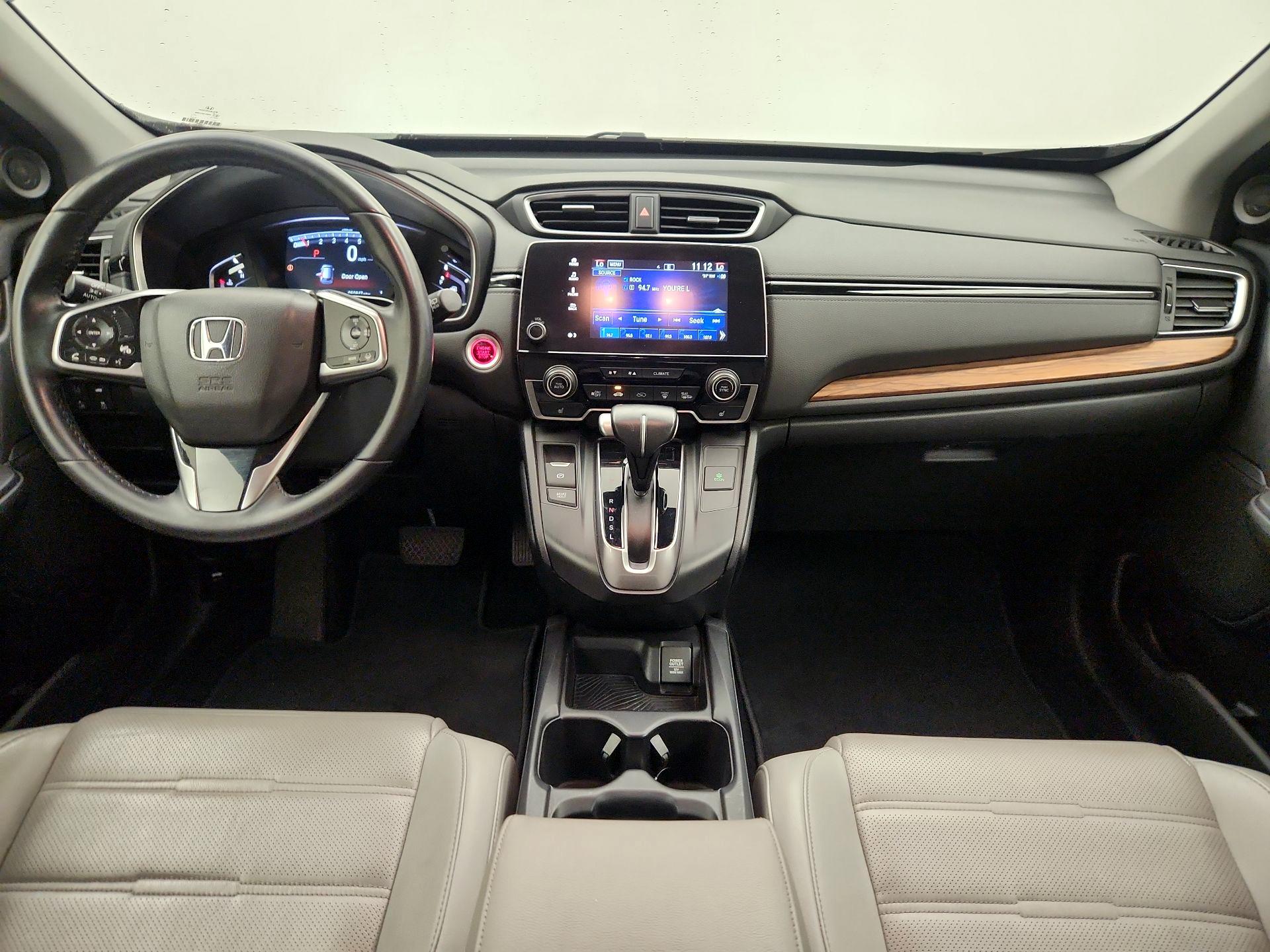Thumbnail: 2018 Honda CR-V - 9