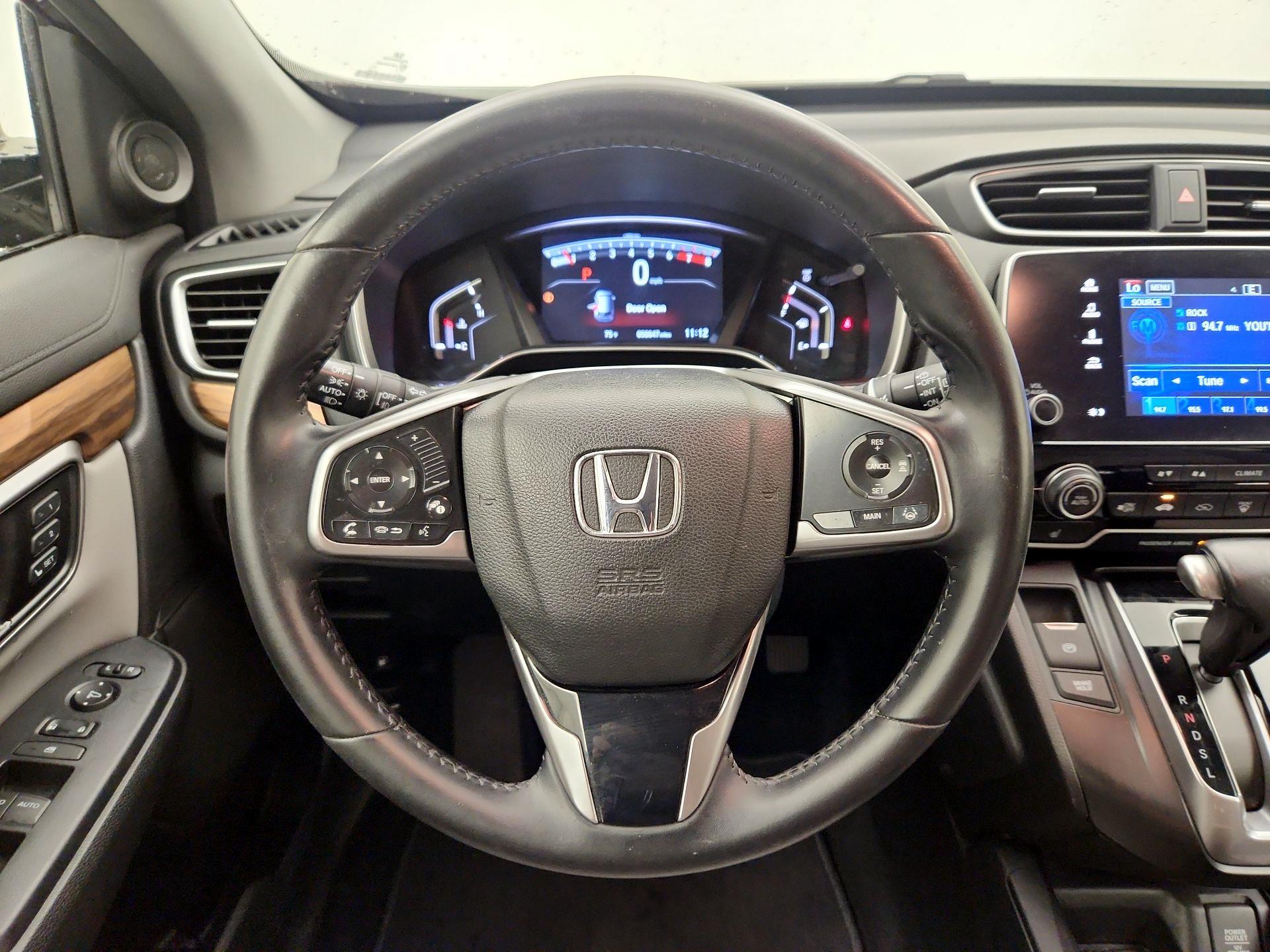 Thumbnail: 2018 Honda CR-V - 10