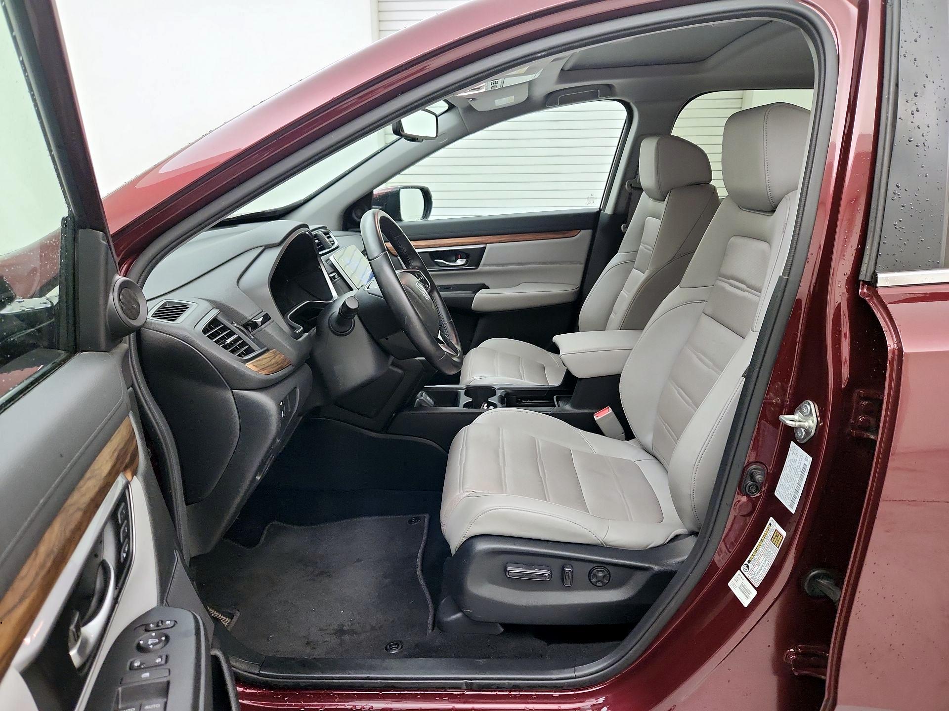 Thumbnail: 2018 Honda CR-V - 11