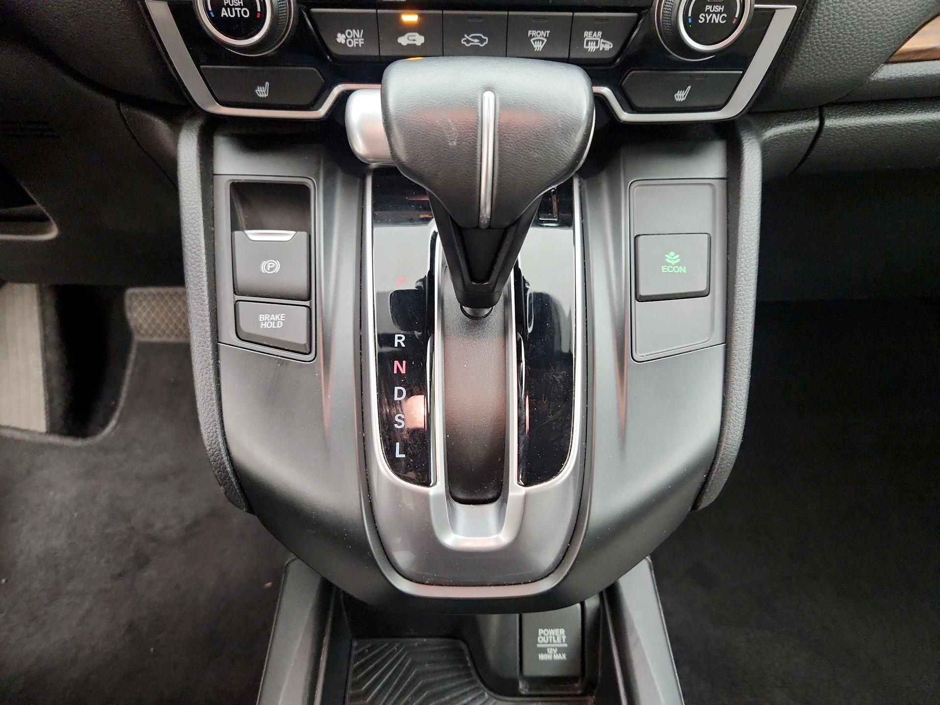 Thumbnail: 2018 Honda CR-V - 17