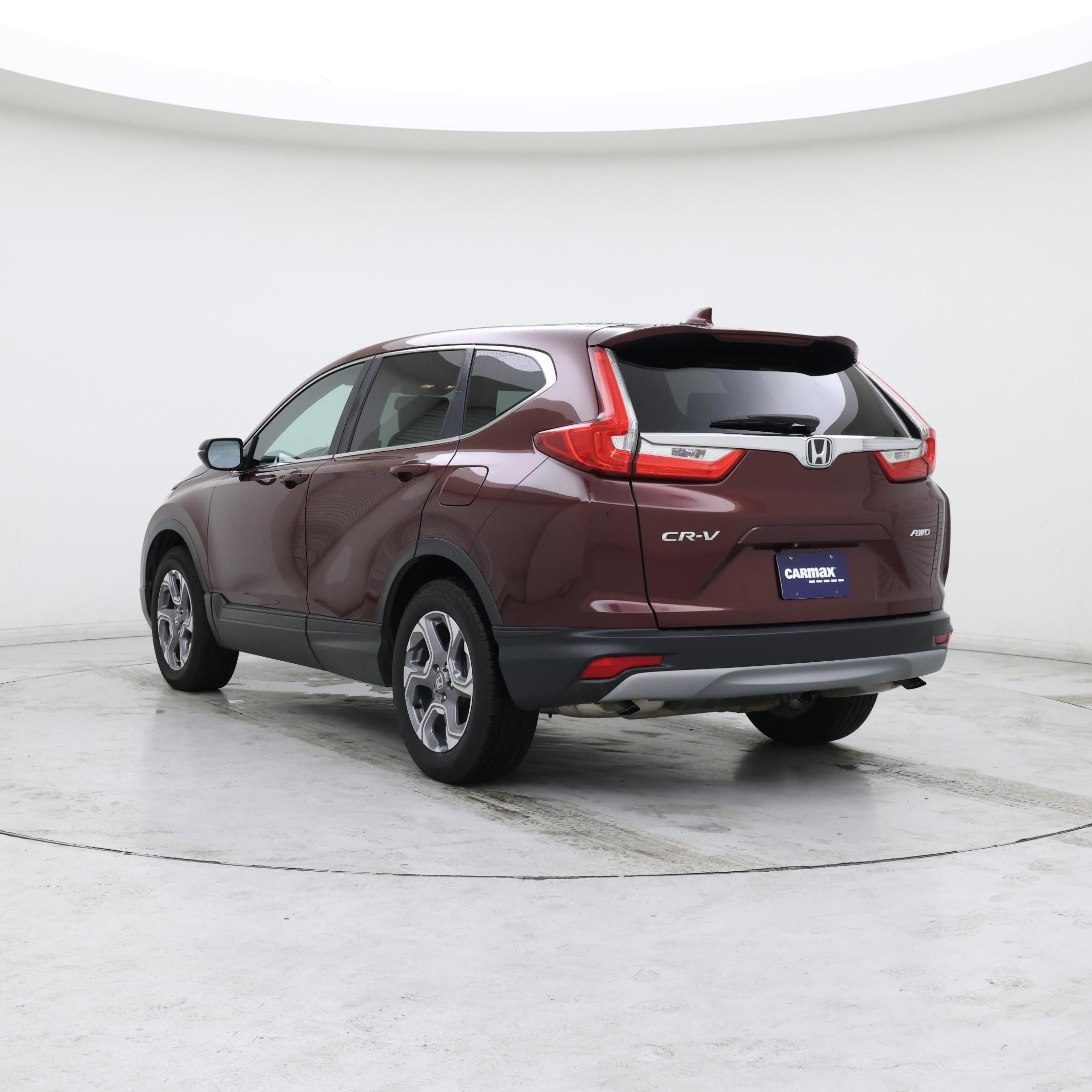 Thumbnail: 2018 Honda CR-V - 2