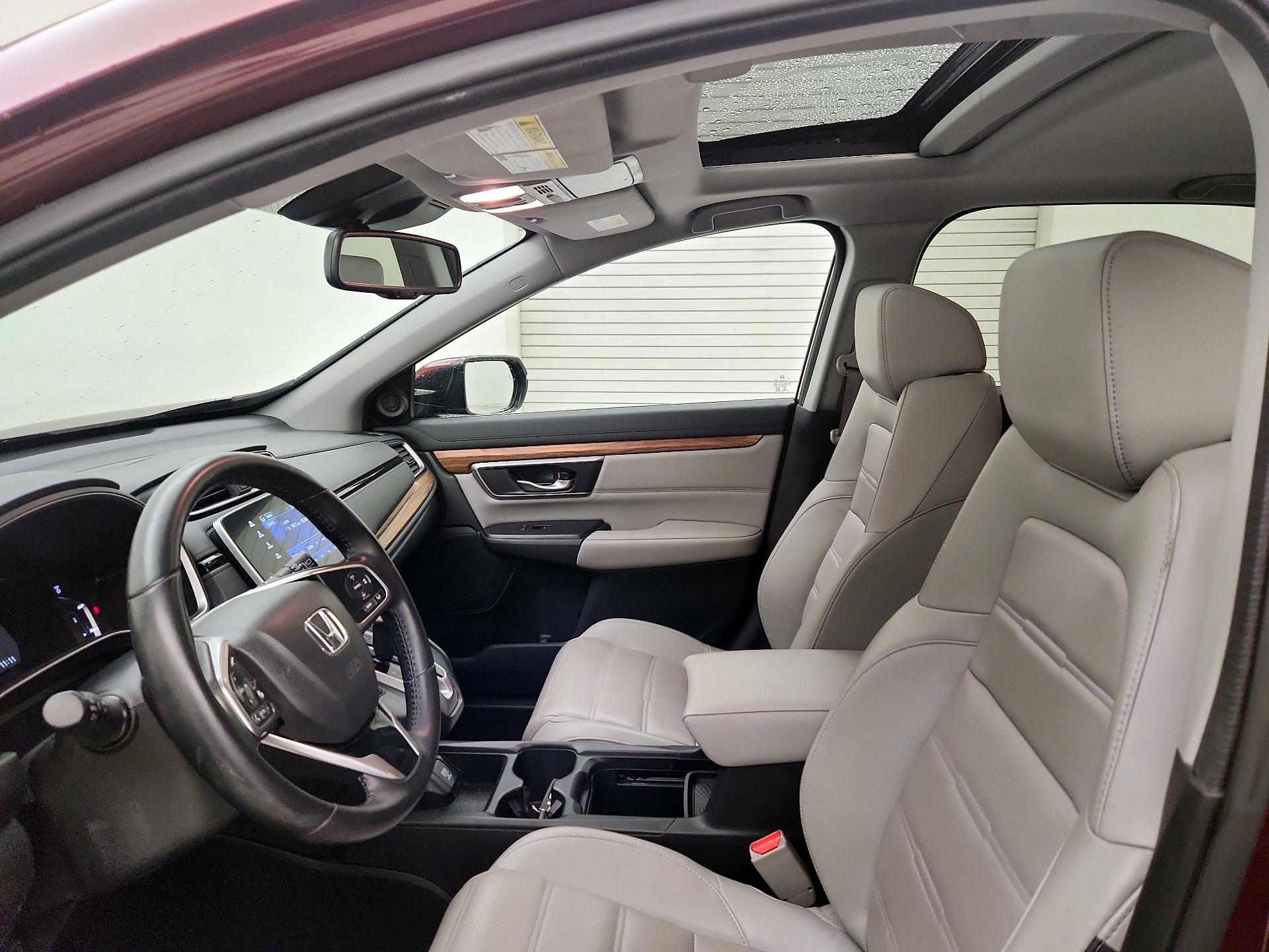 Thumbnail: 2018 Honda CR-V - 19